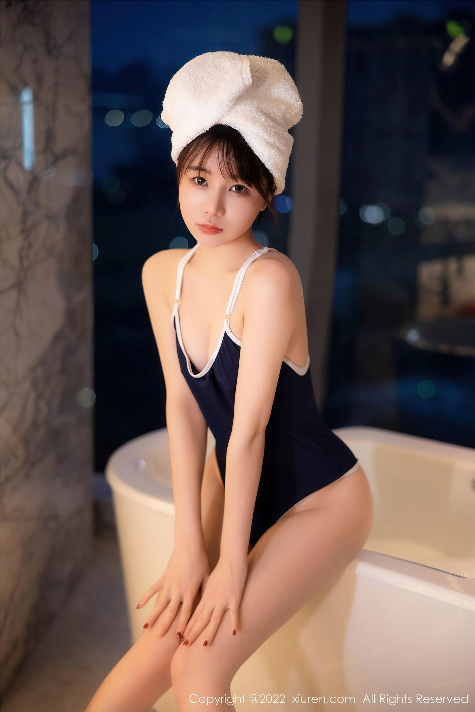 [XIUREN秀人网] 2022.08.23 NO.5477 婠婠么_p056