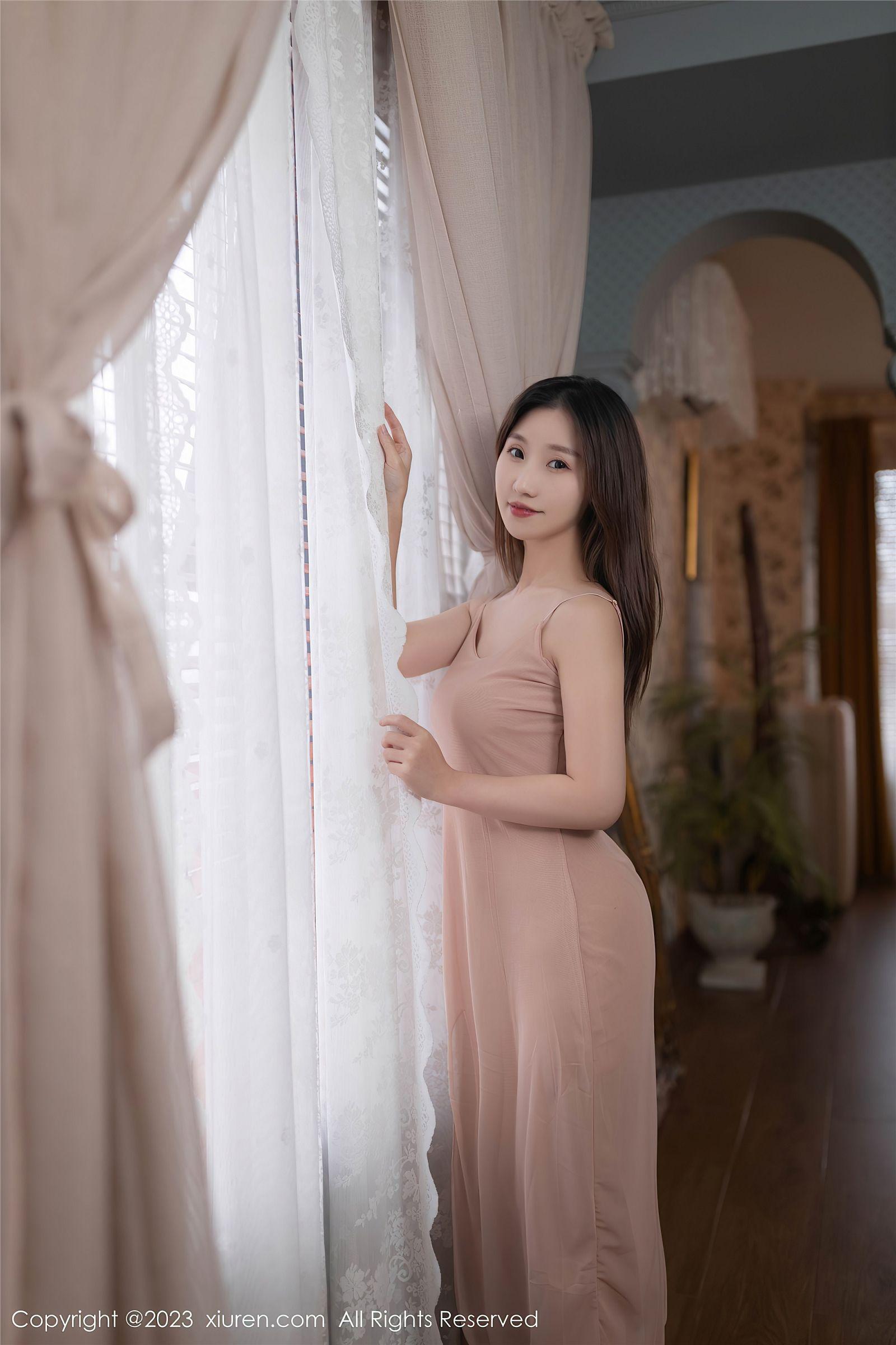 [XIUREN秀人网] 2023.11.29 NO.7738 杏子Yada_p001
