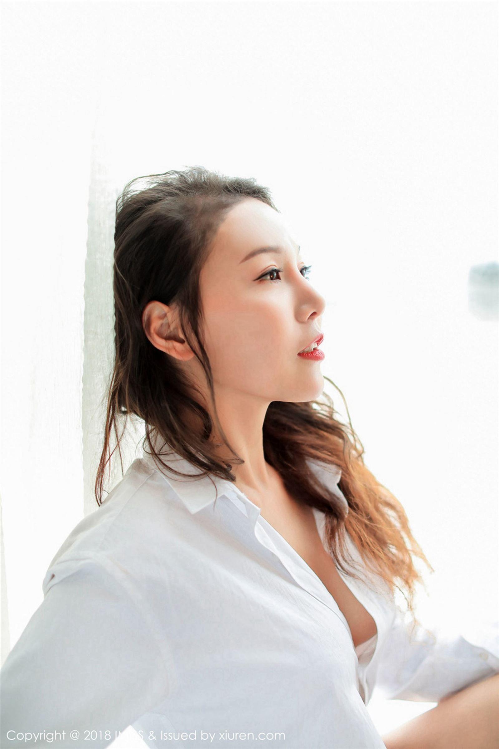 [IMISS爱蜜社美女] 2018.06.05 VOL.251 王沫儿SaSa_p037