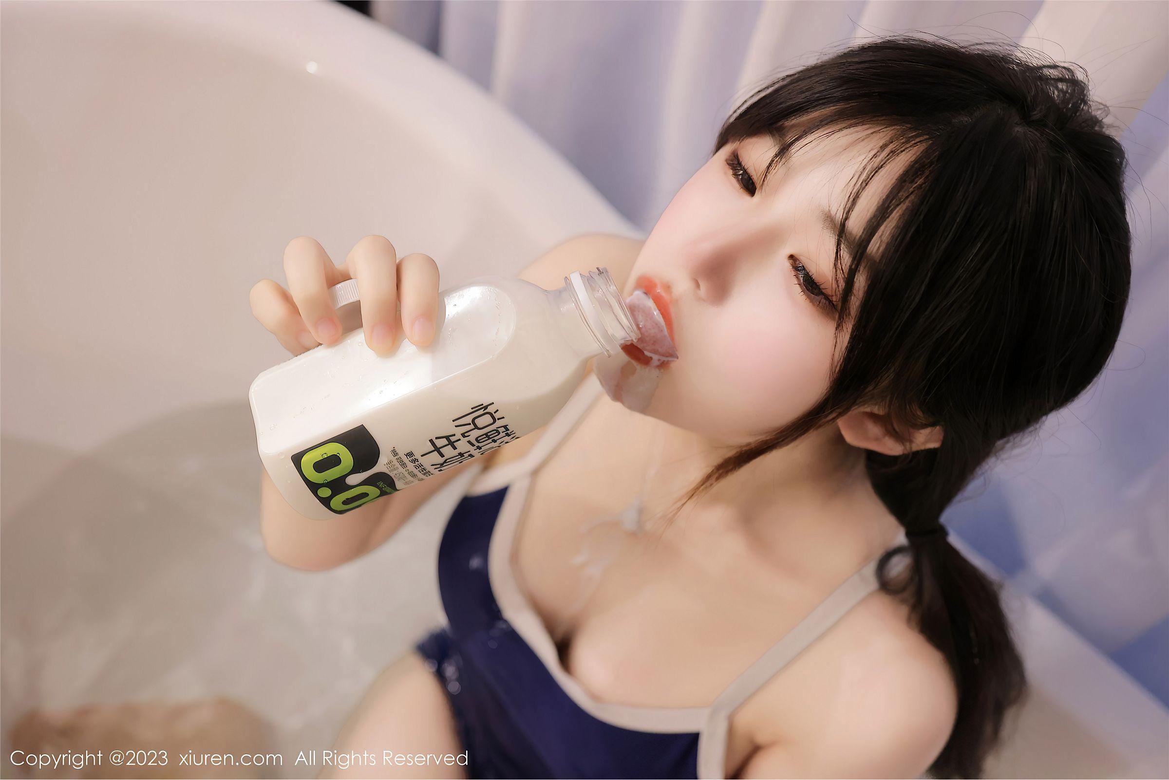 [XIUREN秀人网] 2023.05.23 NO.6781 岁小岁_p008