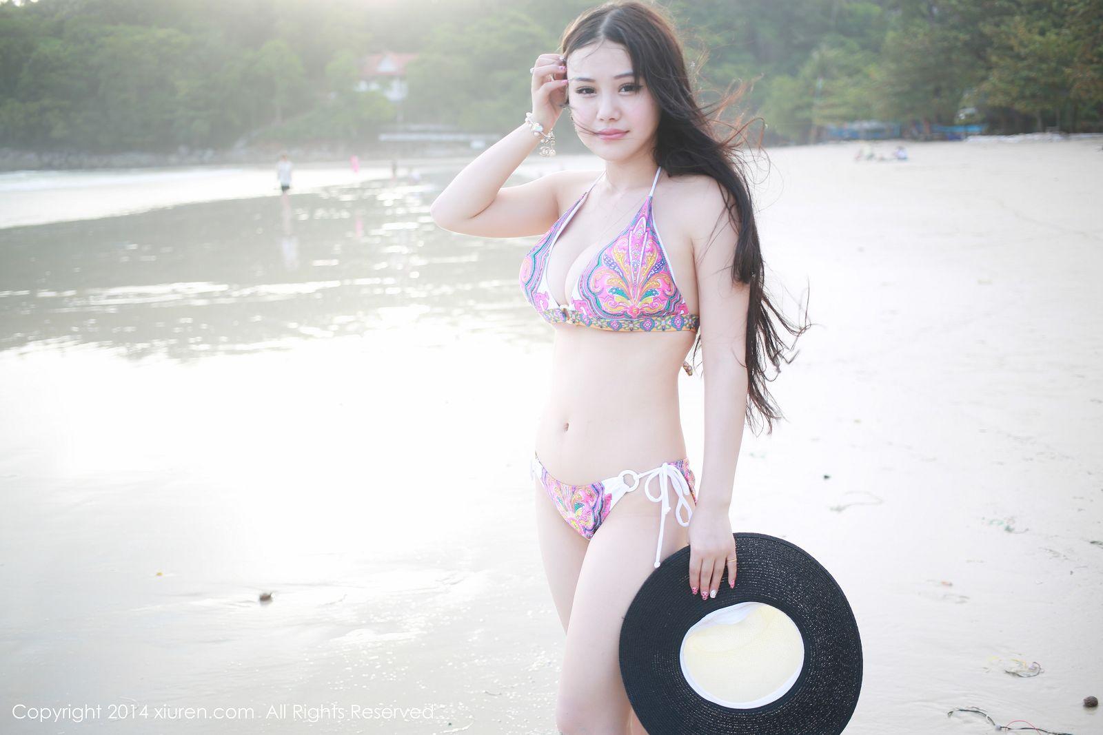 [秀人XIUREN] 2014.07.26 NO.182 Barbie可儿_p011