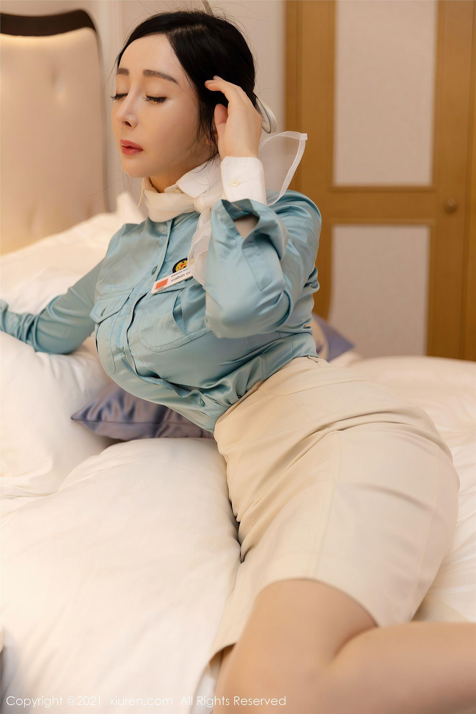 [XIUREN秀人网] 2021.01.18 NO.3014 允爾_p032