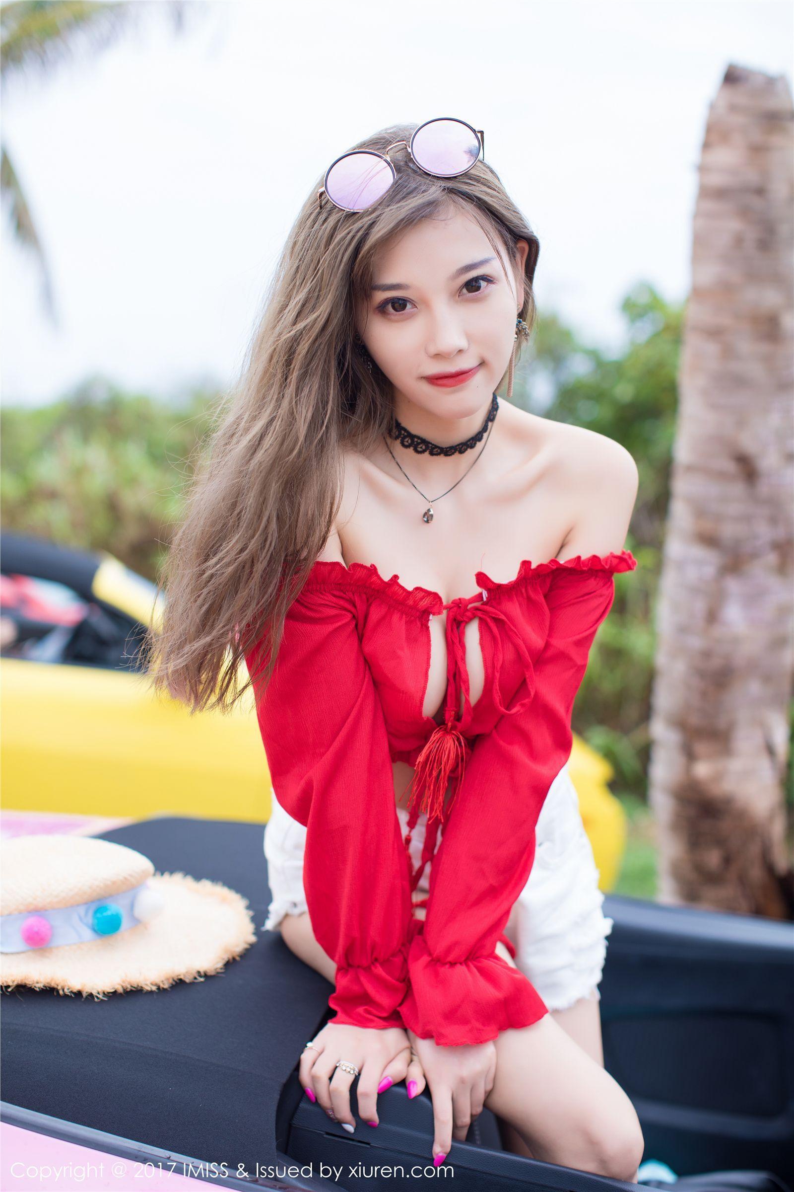 [嗲囡囡美女] 2017.09.04 Vol.108 晗大大Via_p031
