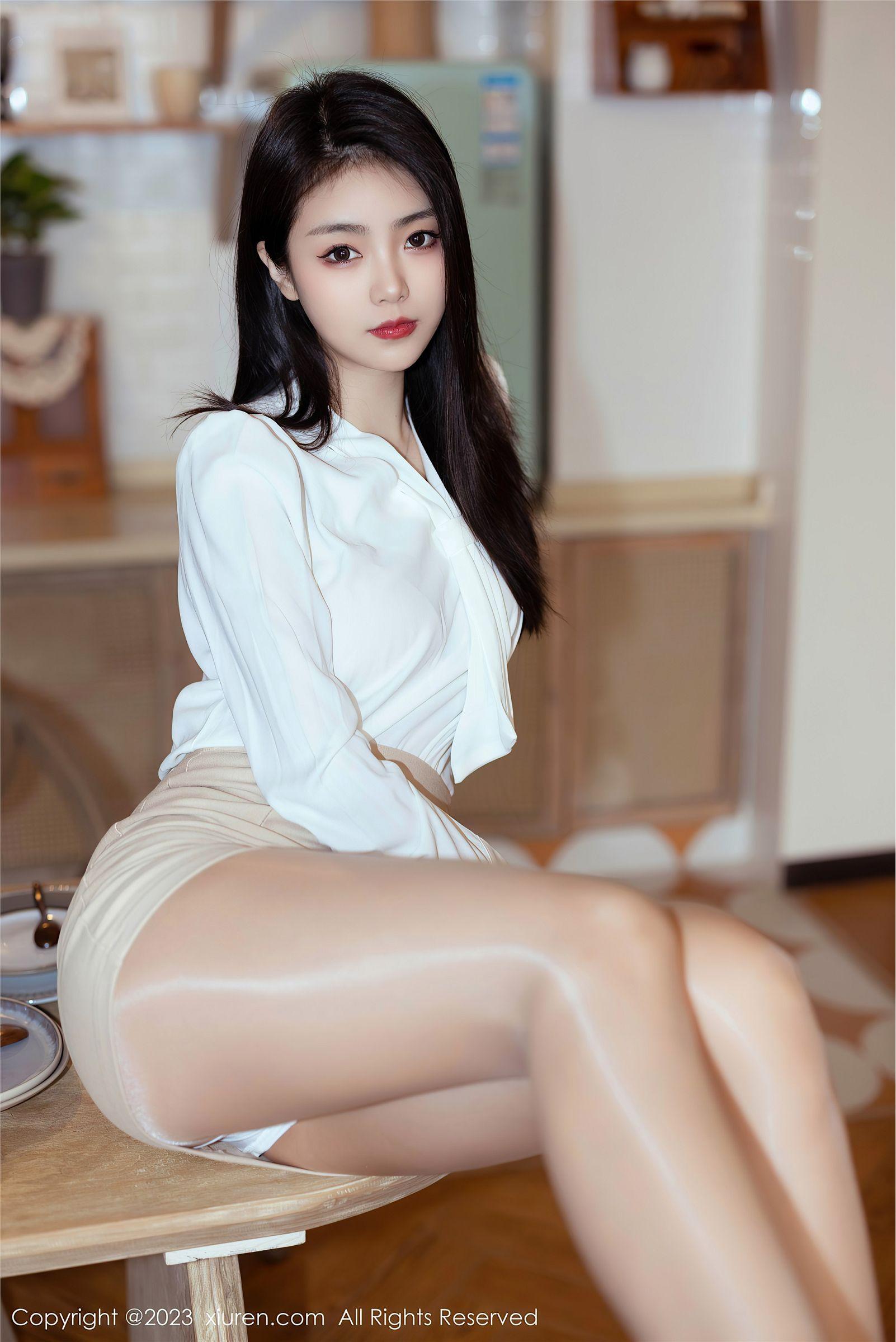 [XIUREN秀人网] 2023.03.24 NO.6465 可樂Vicky_p010
