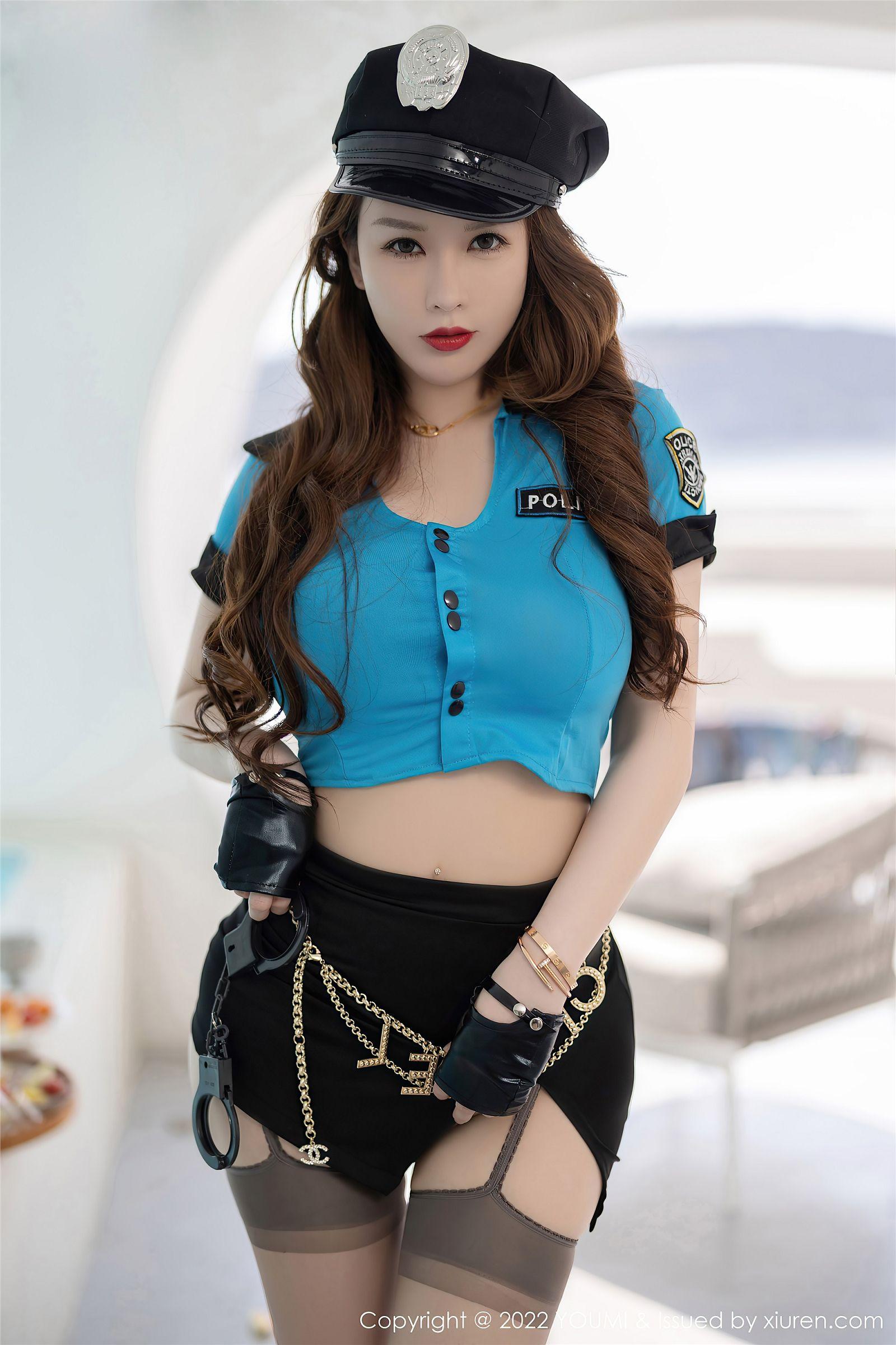 [YOUMI尤蜜荟] 2022.05.19 NO.792 尤妮丝Egg_p040