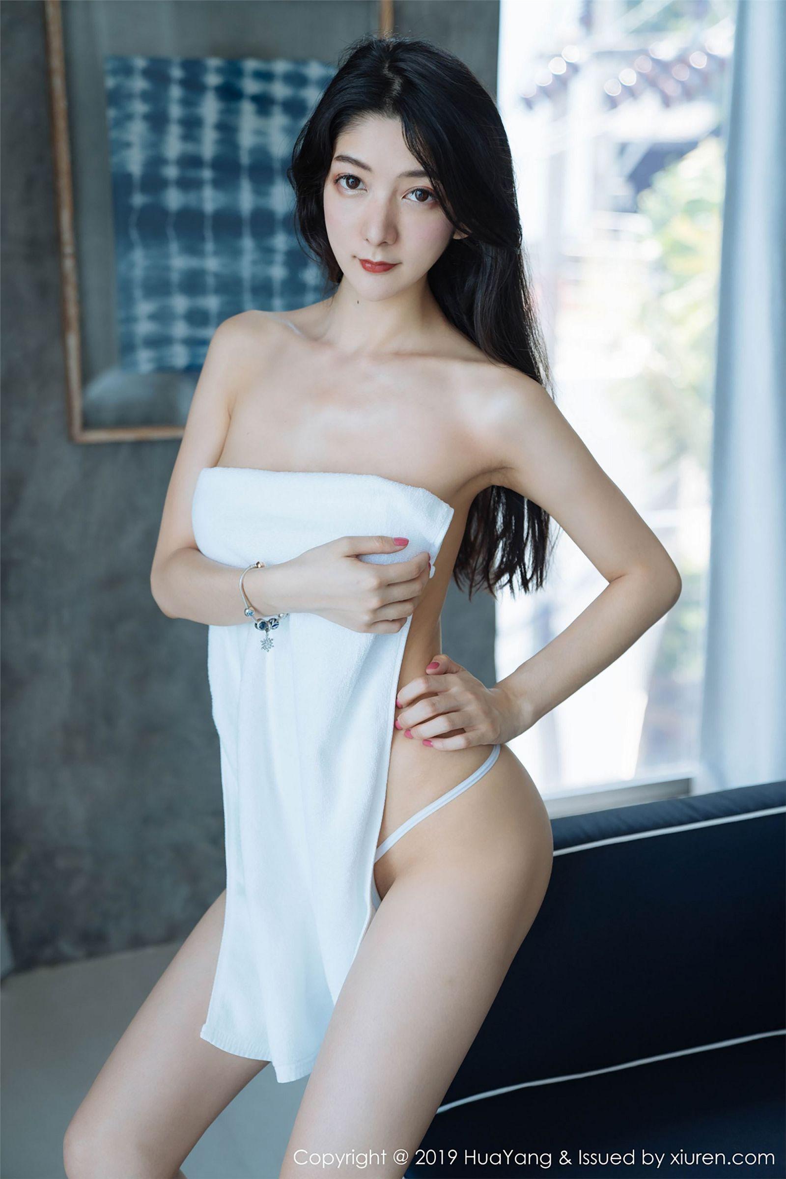 [HuaYang美女] 2019.01.14 Vol.108 Angela喜欢猫_p039