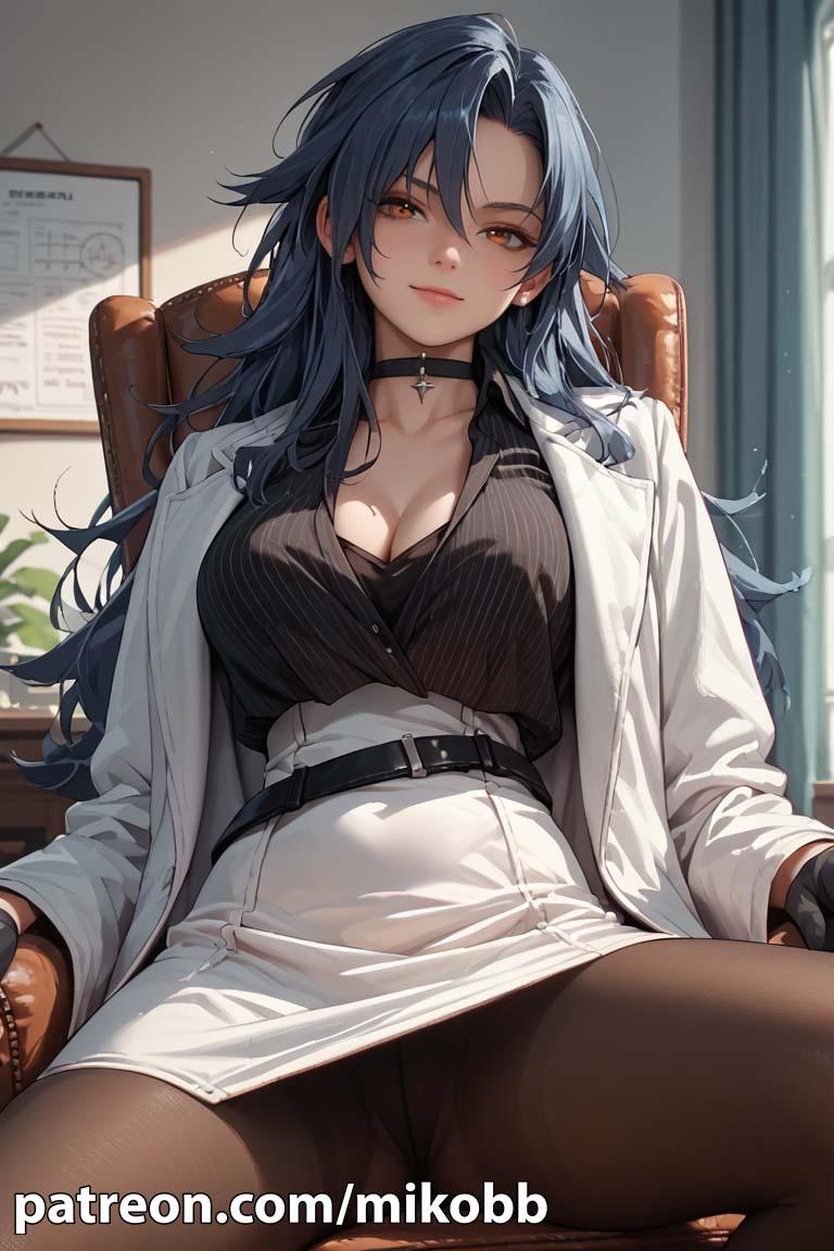 MikoBB_Chkalovチカロフ (Azur Lane)_120845021_p1