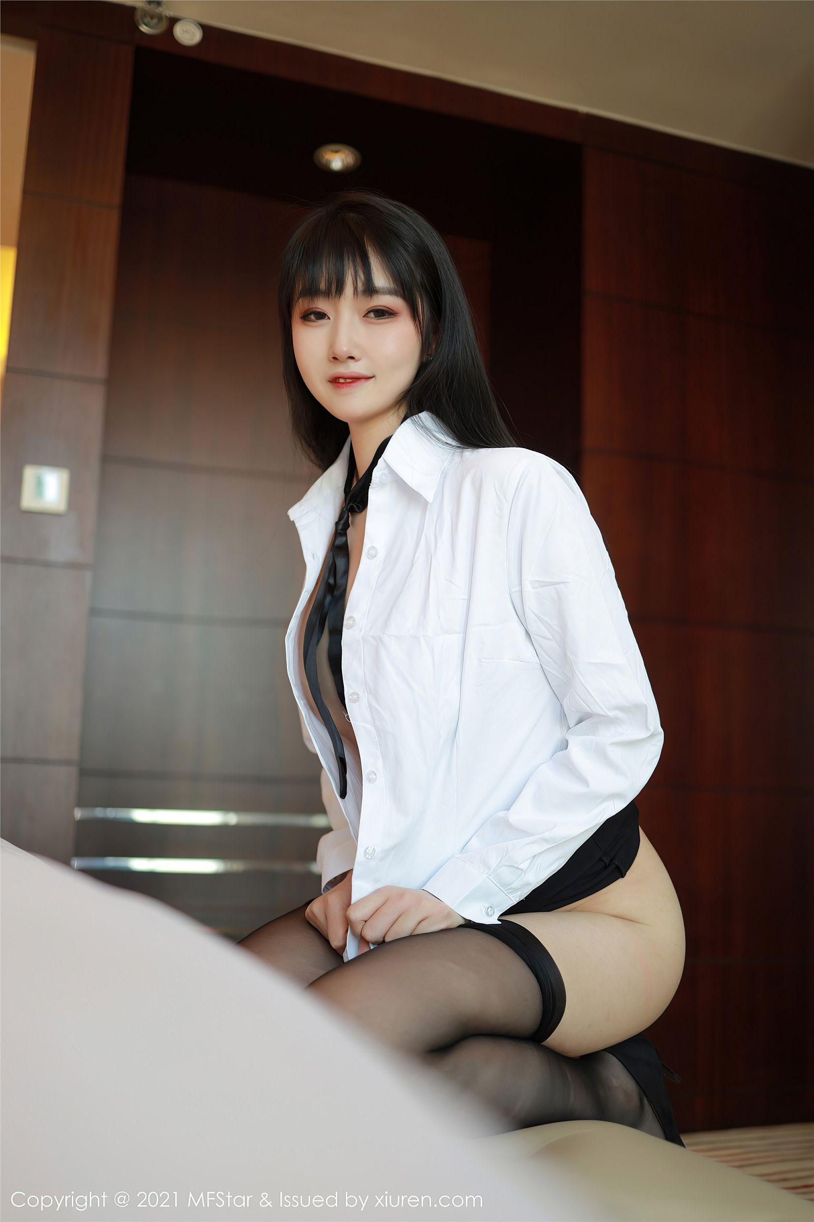 [MFStar模范学院] 2021.01.28 NO.449 锅包又you_p019