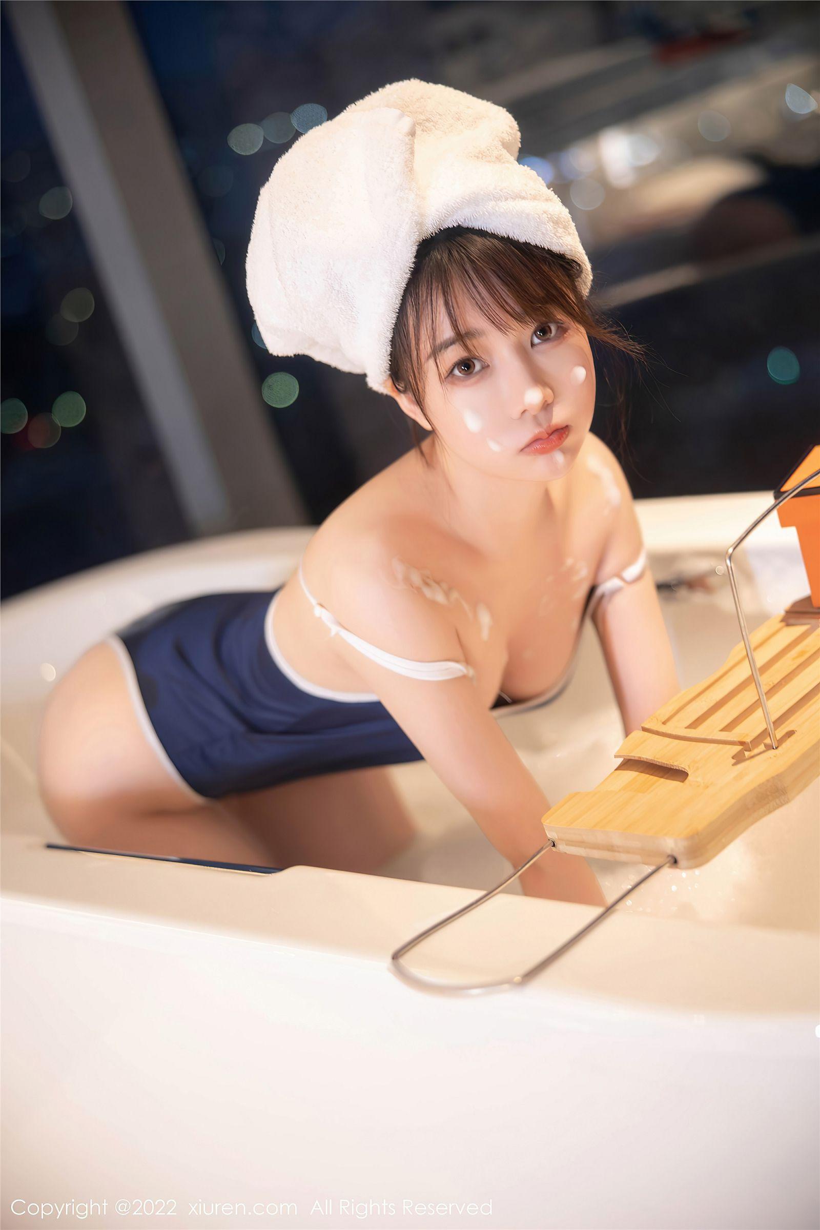 [XIUREN秀人网] 2022.08.23 NO.5477 婠婠么_p015