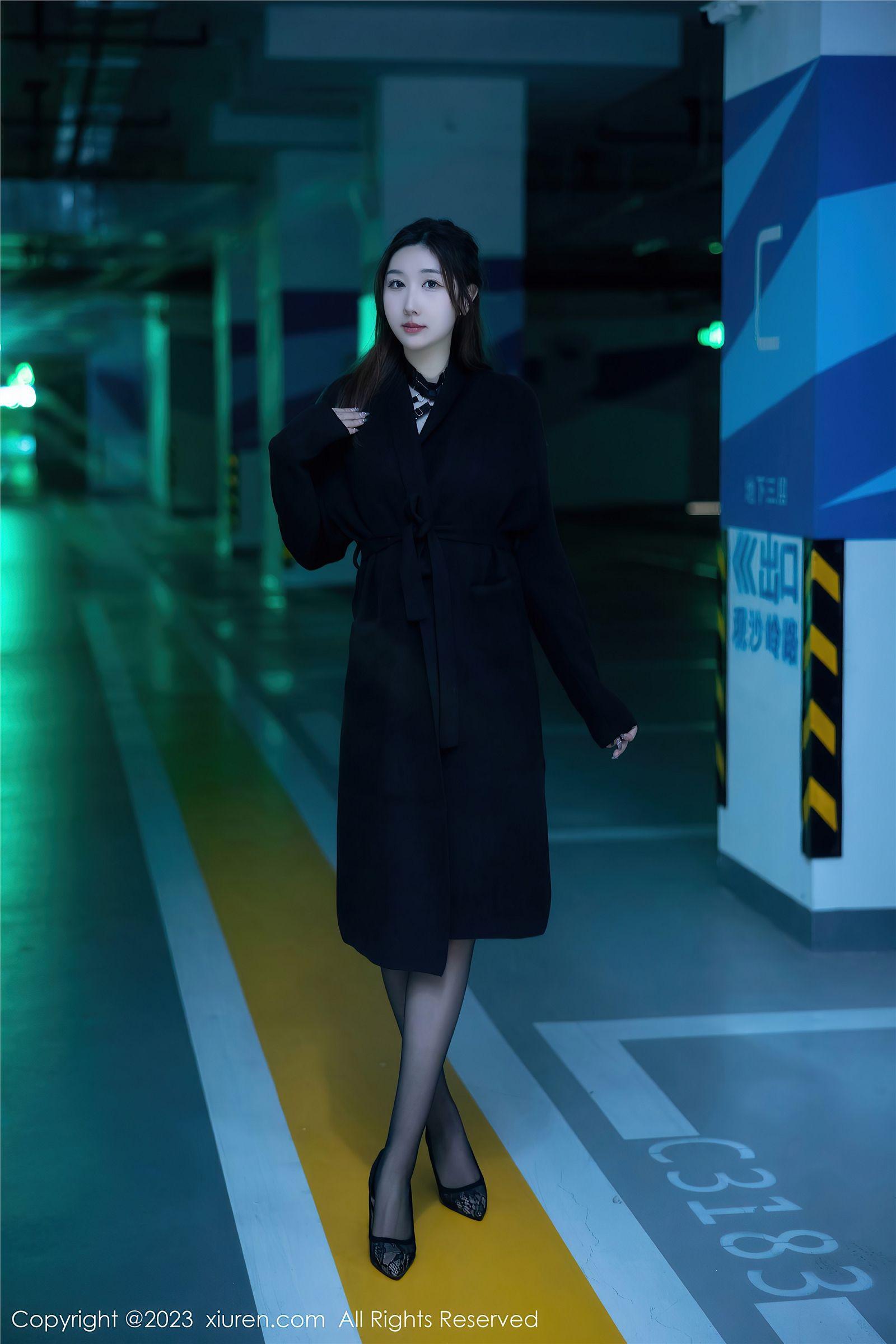 [XIUREN秀人网] 2023.04.27 NO.6650 江真真_p001