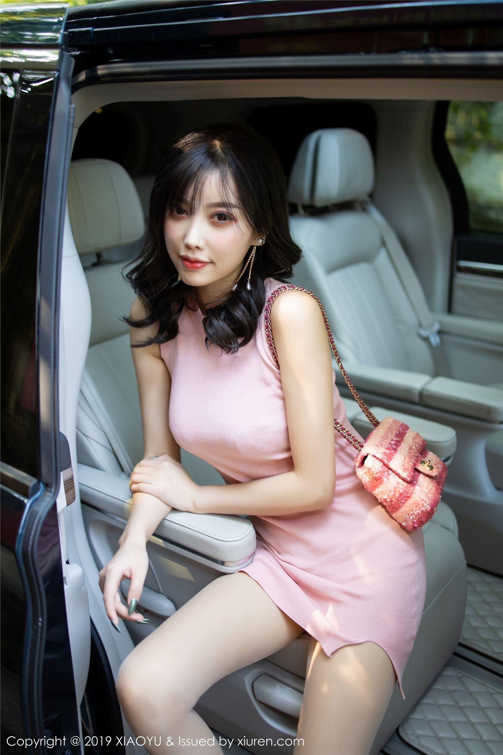 [XIAOYU语画界] 2019.10.25 VOL.178 杨晨晨sugar_p007