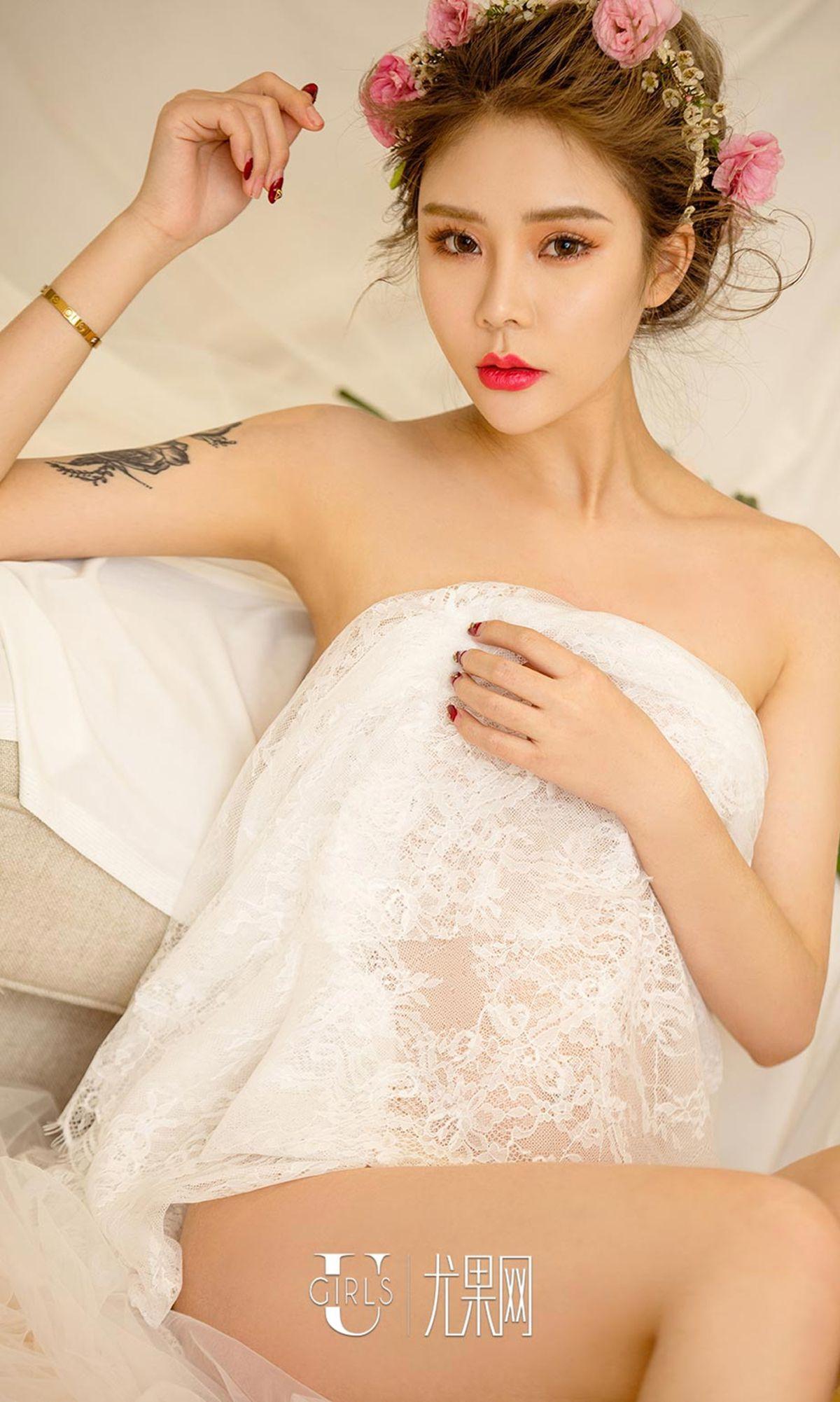 [爱尤物Ugirls] NO.636 爱丽莎_p003