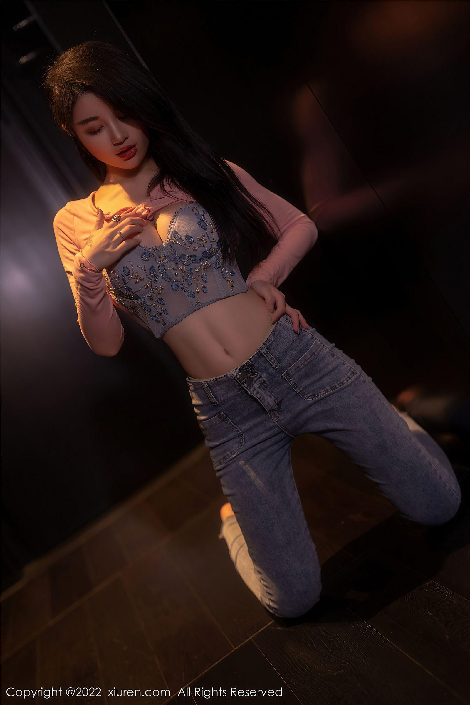 [XIUREN秀人网] 2022.08.29 NO.5506 美七Mia_p066