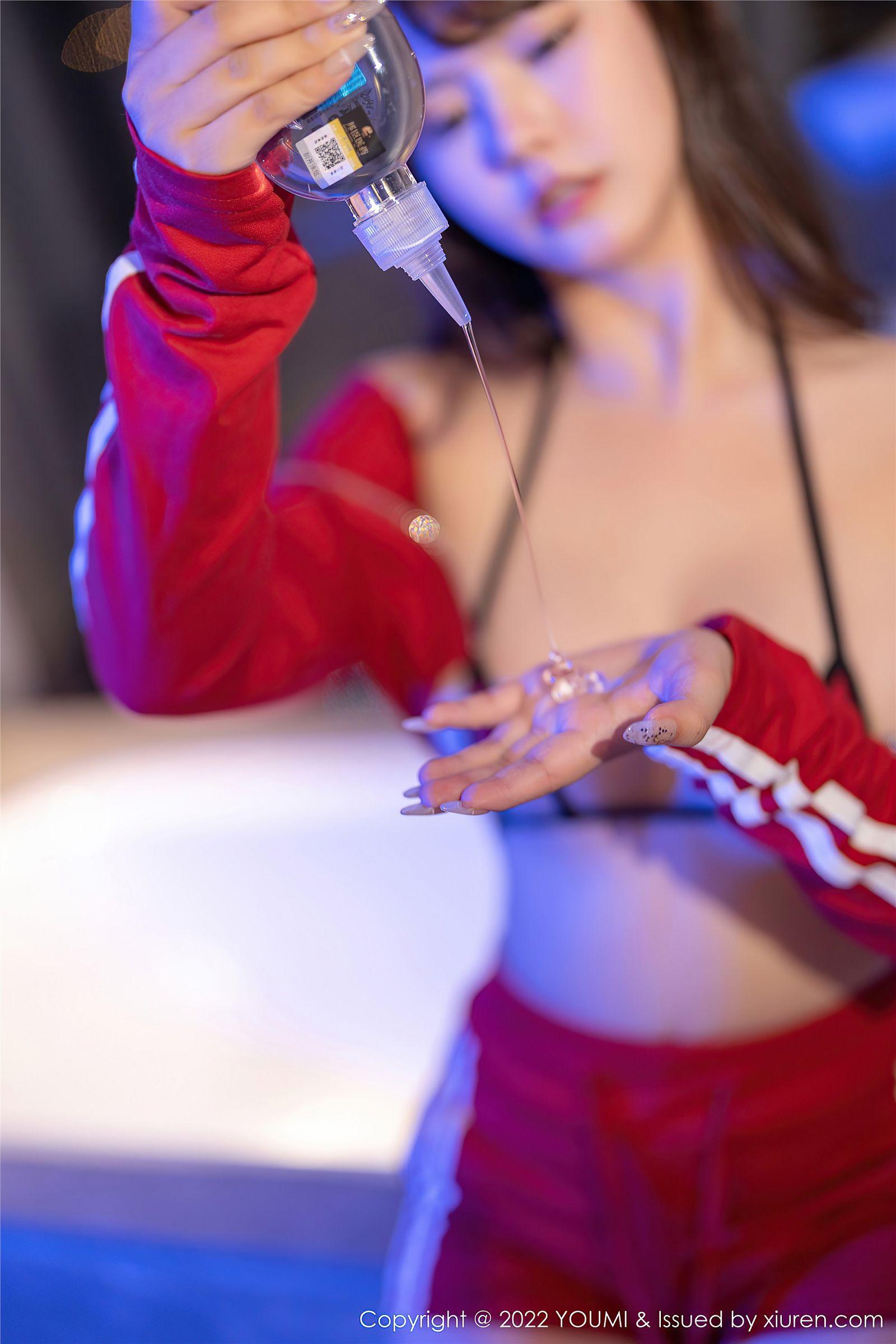 [YOUMI尤蜜荟] 2022.08.30 NO.836 张思允Nice_p040
