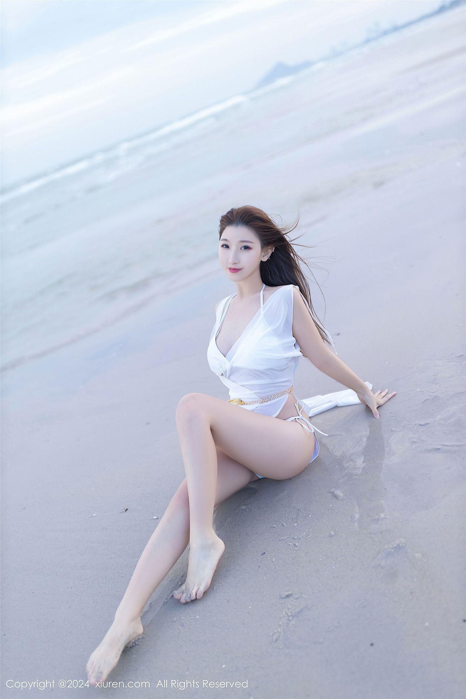 [XIUREN秀人网] 2024.02.21 NO.8123 杏子Yada_p011