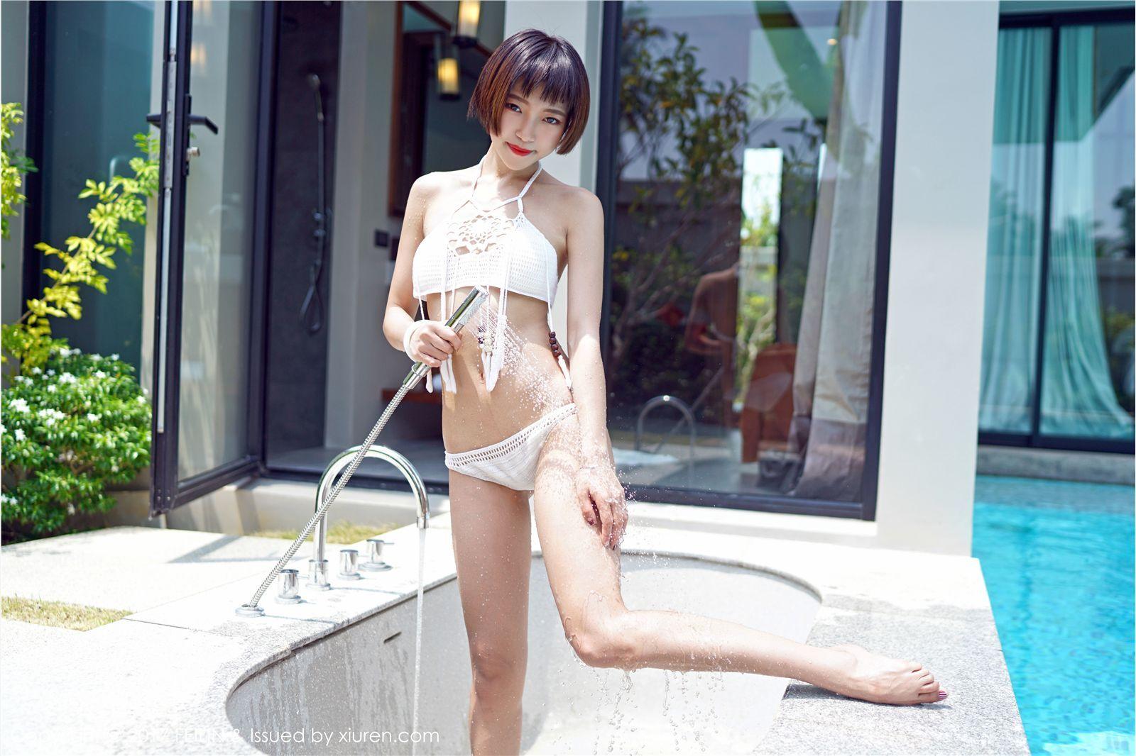 [嗲囡囡美女] 2017.04.05 Vol.083 冯木木LRIS_p016