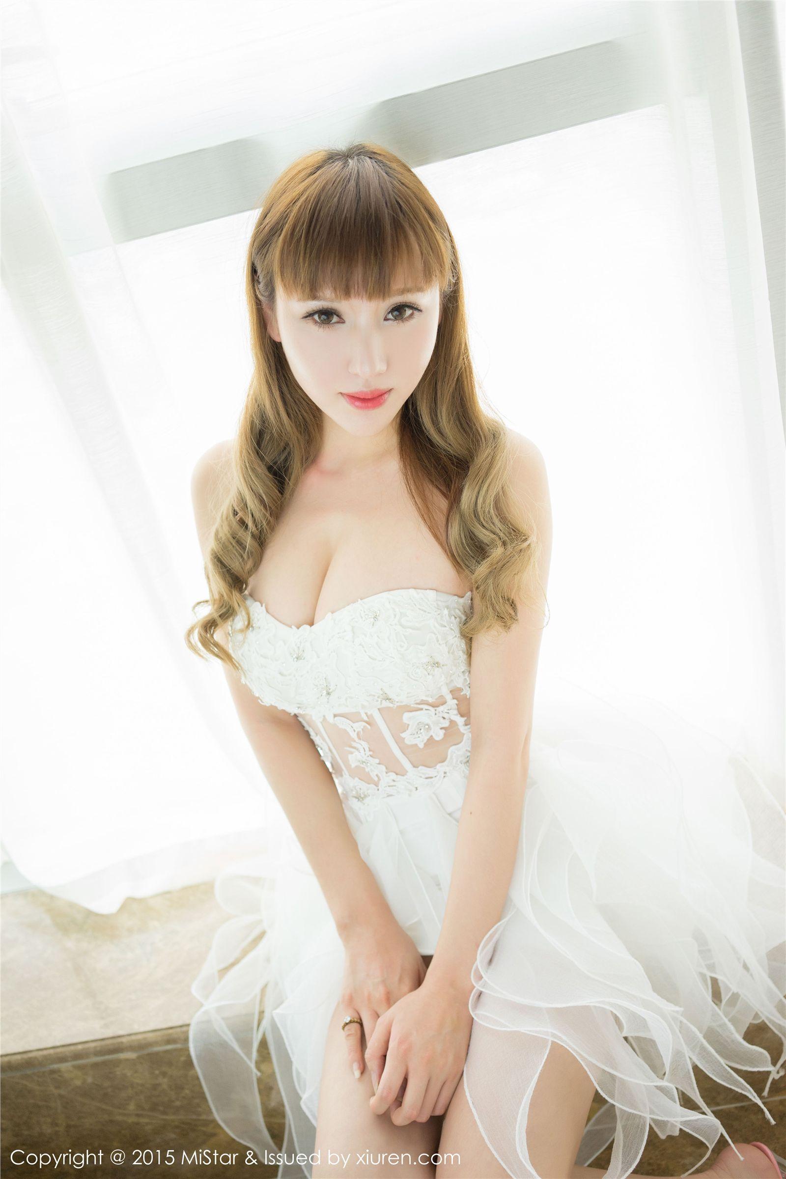 [MiStar美女] 2015.03.20 VOL.005 斯戴媛Amy_p034
