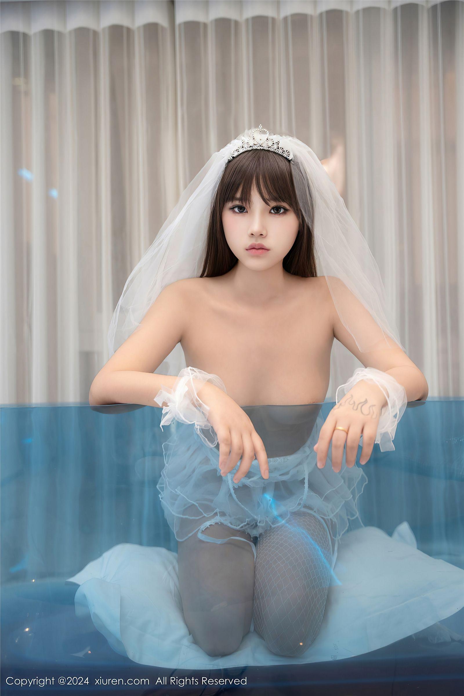 [XIUREN秀人网] 2024.12.03 NO.9539 姚若兮vay_p044