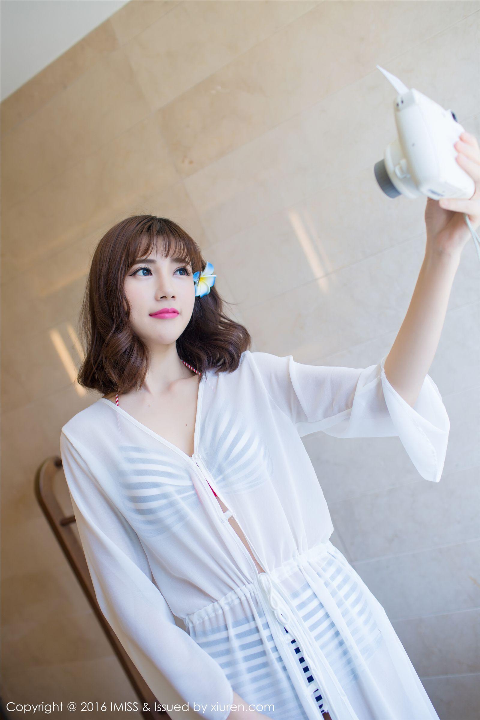 [IMISS爱蜜社美女] 2016.04.29 VOL.083 Sandy陈天扬_p003