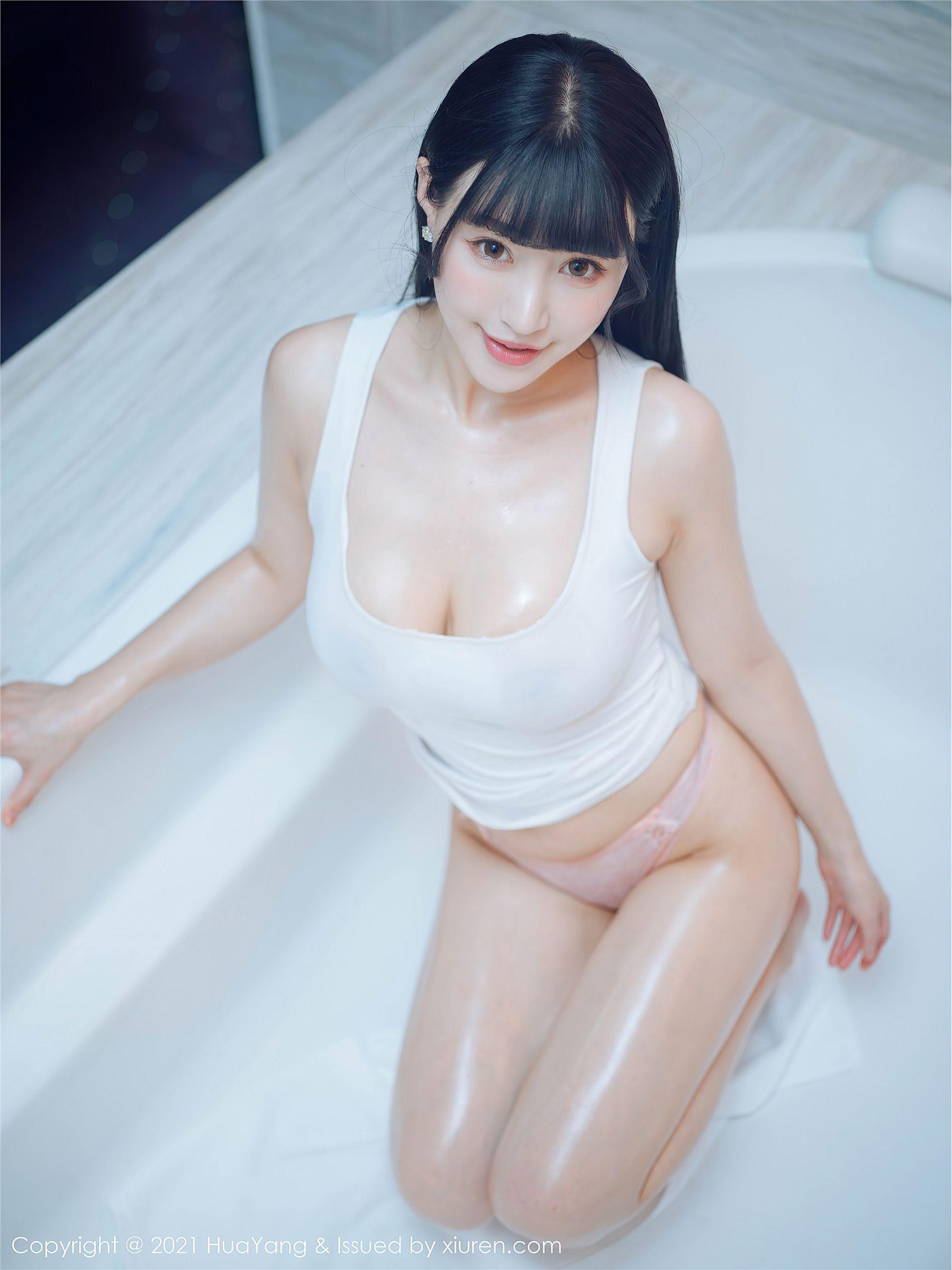 [HuaYang花漾] 2021.01.29 NO.360 朱可儿Flower_p064