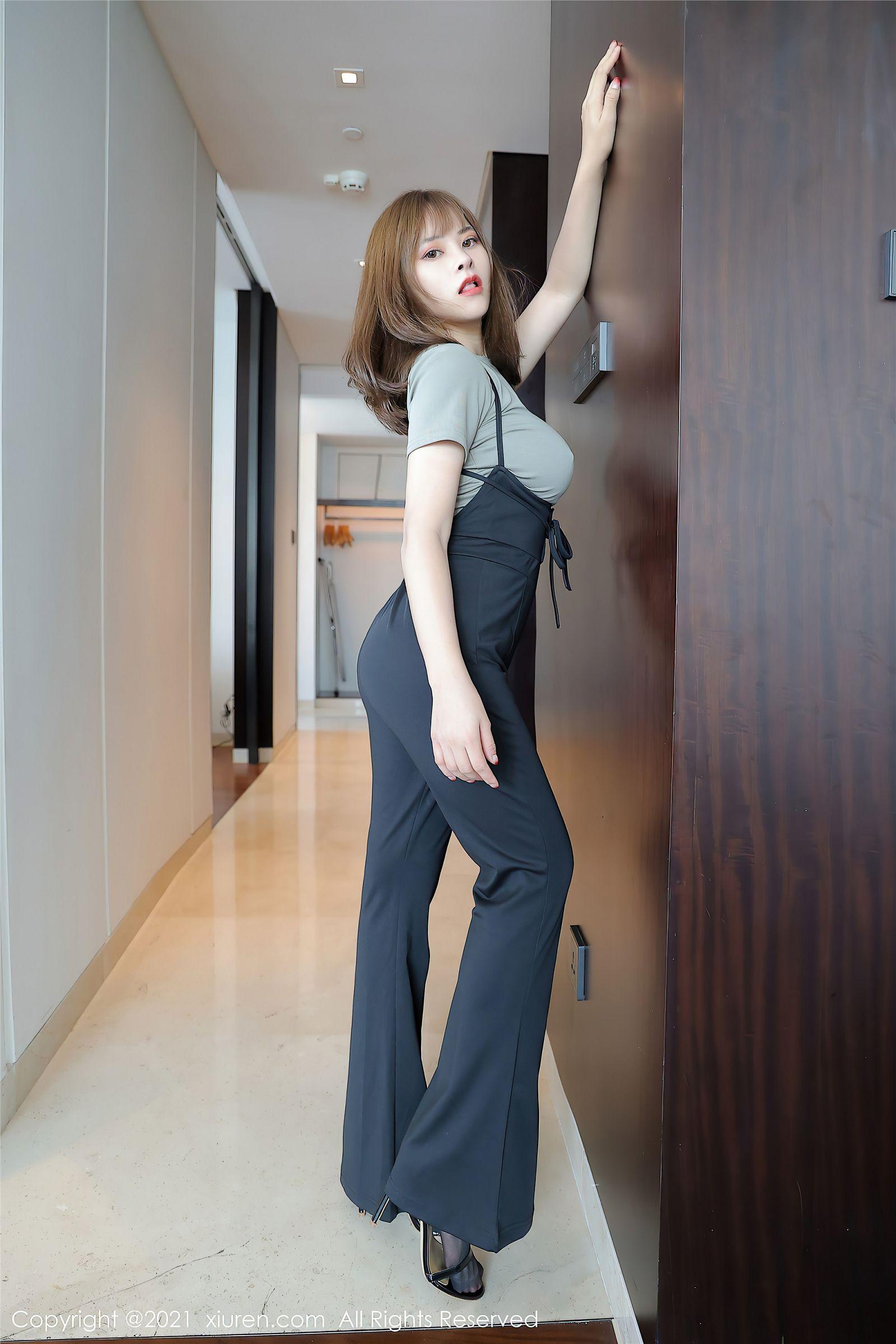 [XIUREN秀人网] 2021.06.18 NO.3557 奈沐子_p019