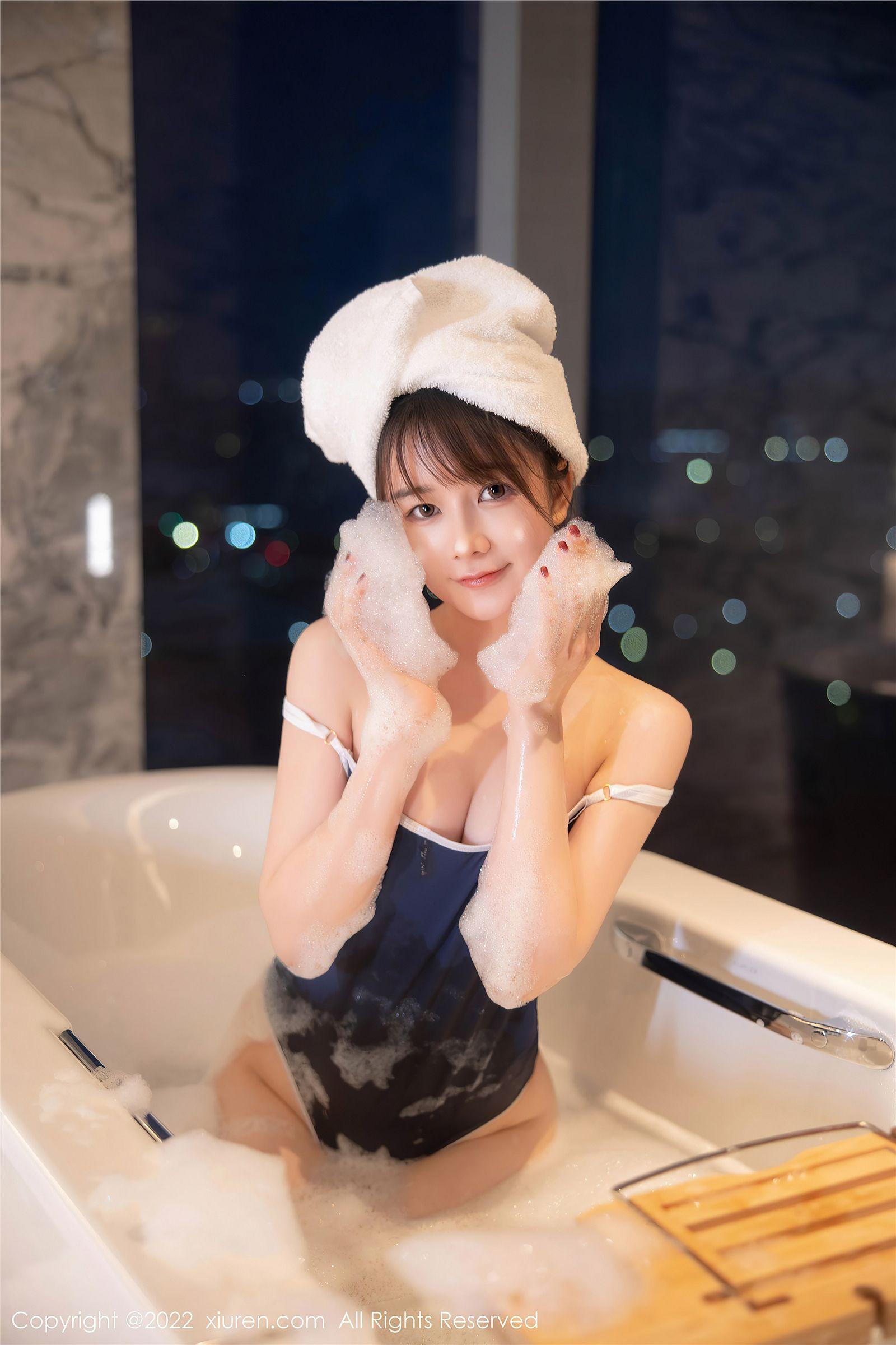 [XIUREN秀人网] 2022.08.23 NO.5477 婠婠么_p027