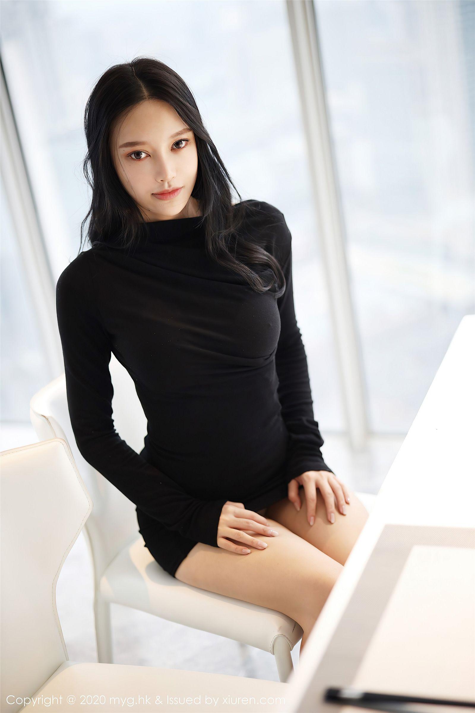 [MYGIRL美媛馆] 2020.10.27 NO.455 唐琪儿_p018