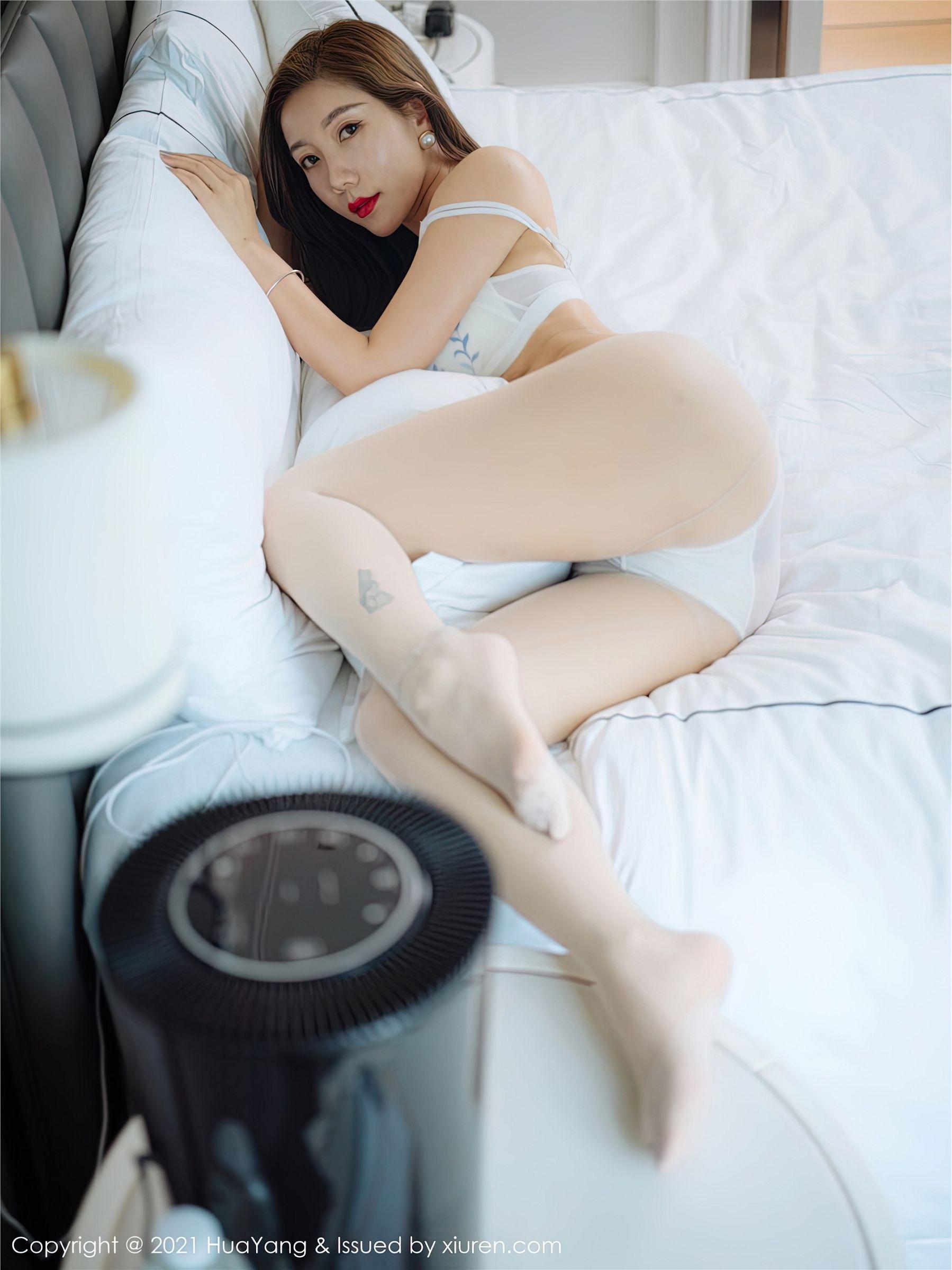 [HuaYang花漾] 2021.06.29 NO.420 艾静香_p024