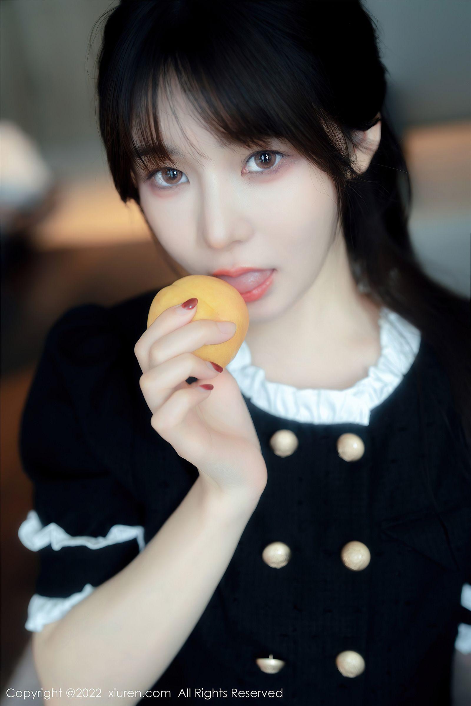 [XIUREN秀人网] 2022.09.22 NO.5626 婠婠么_p063