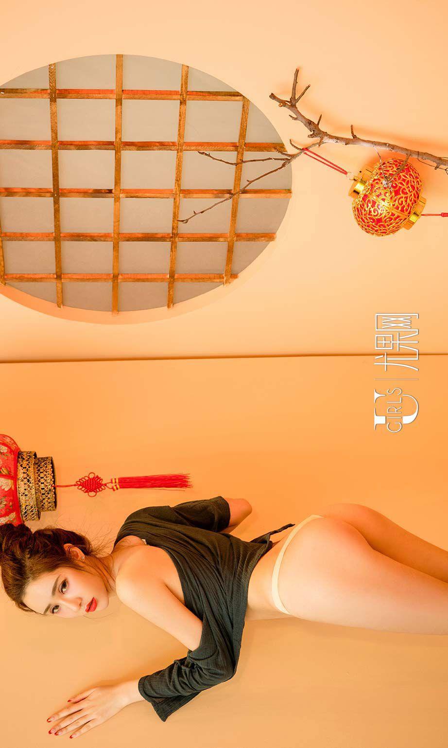 [爱尤物Ugirls] NO.593 元旦合辑 颜爱泽&莉恩&萌琪琪_p025