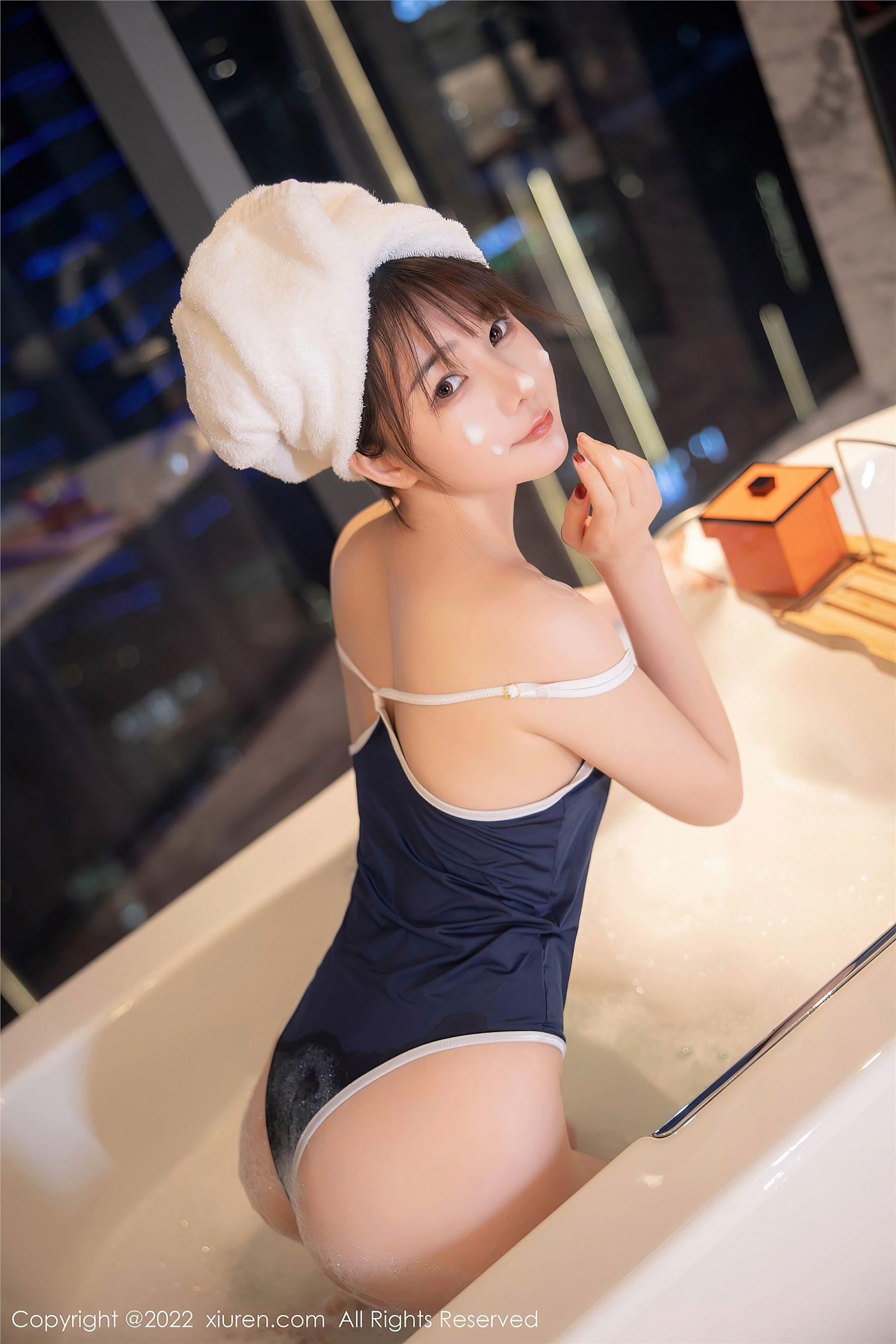 [XIUREN秀人网] 2022.08.23 NO.5477 婠婠么_p014