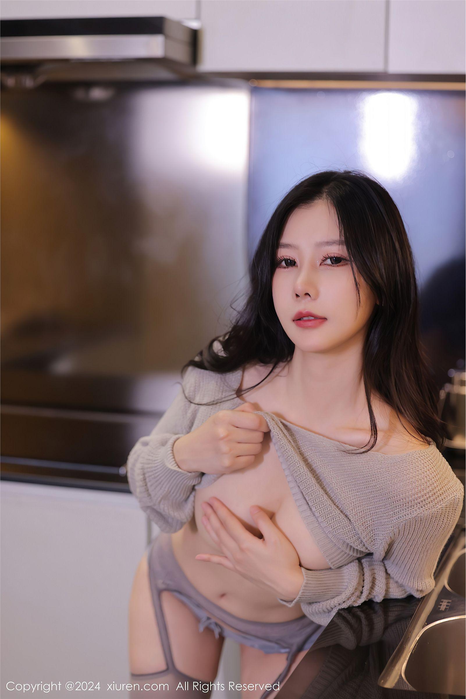 [XIUREN秀人网] 2024.01.31 NO.8041 尹甜甜_p040
