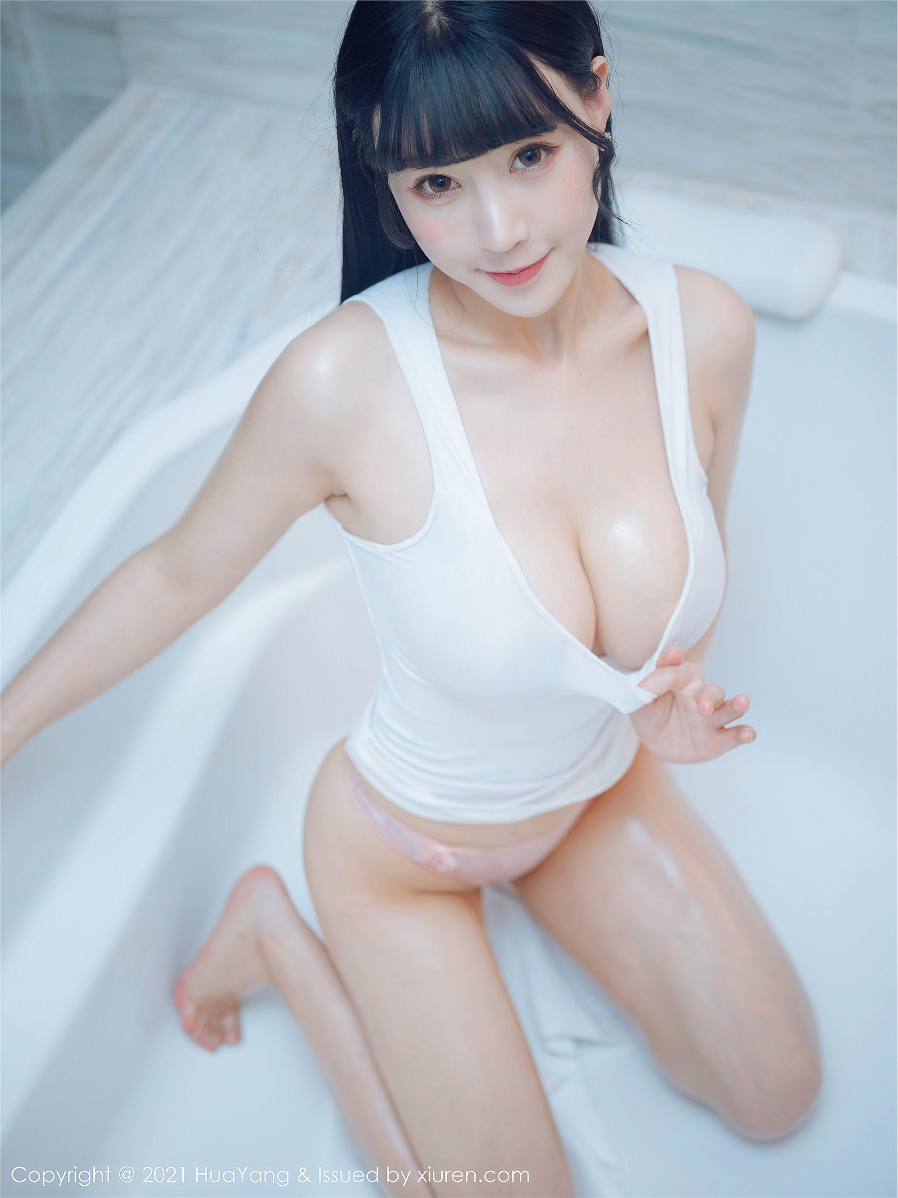 [HuaYang花漾] 2021.01.29 NO.360 朱可儿Flower_p014