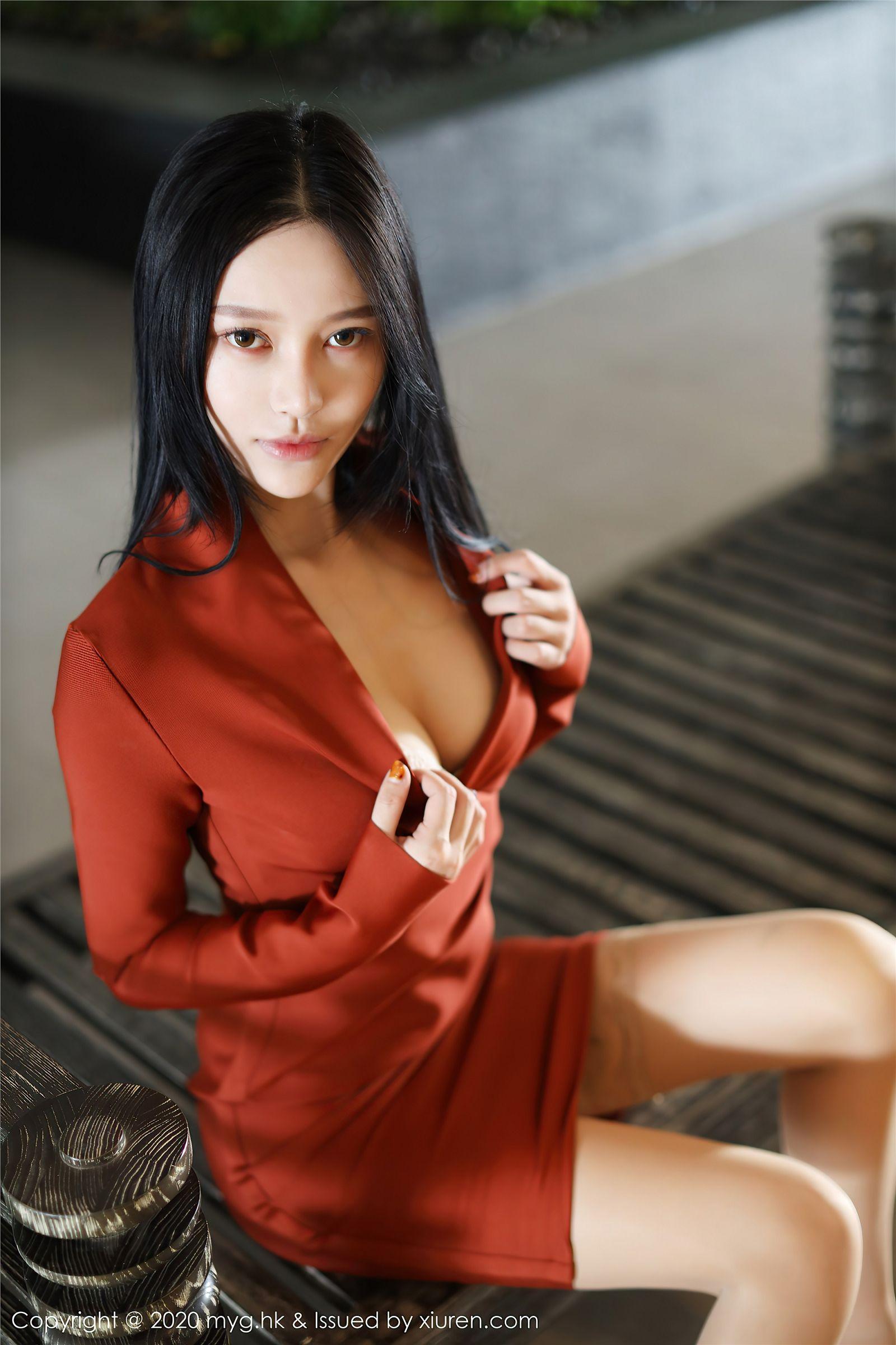 [MYGIRL美媛馆] 2020.11.20 NO.458 唐琪儿_p008