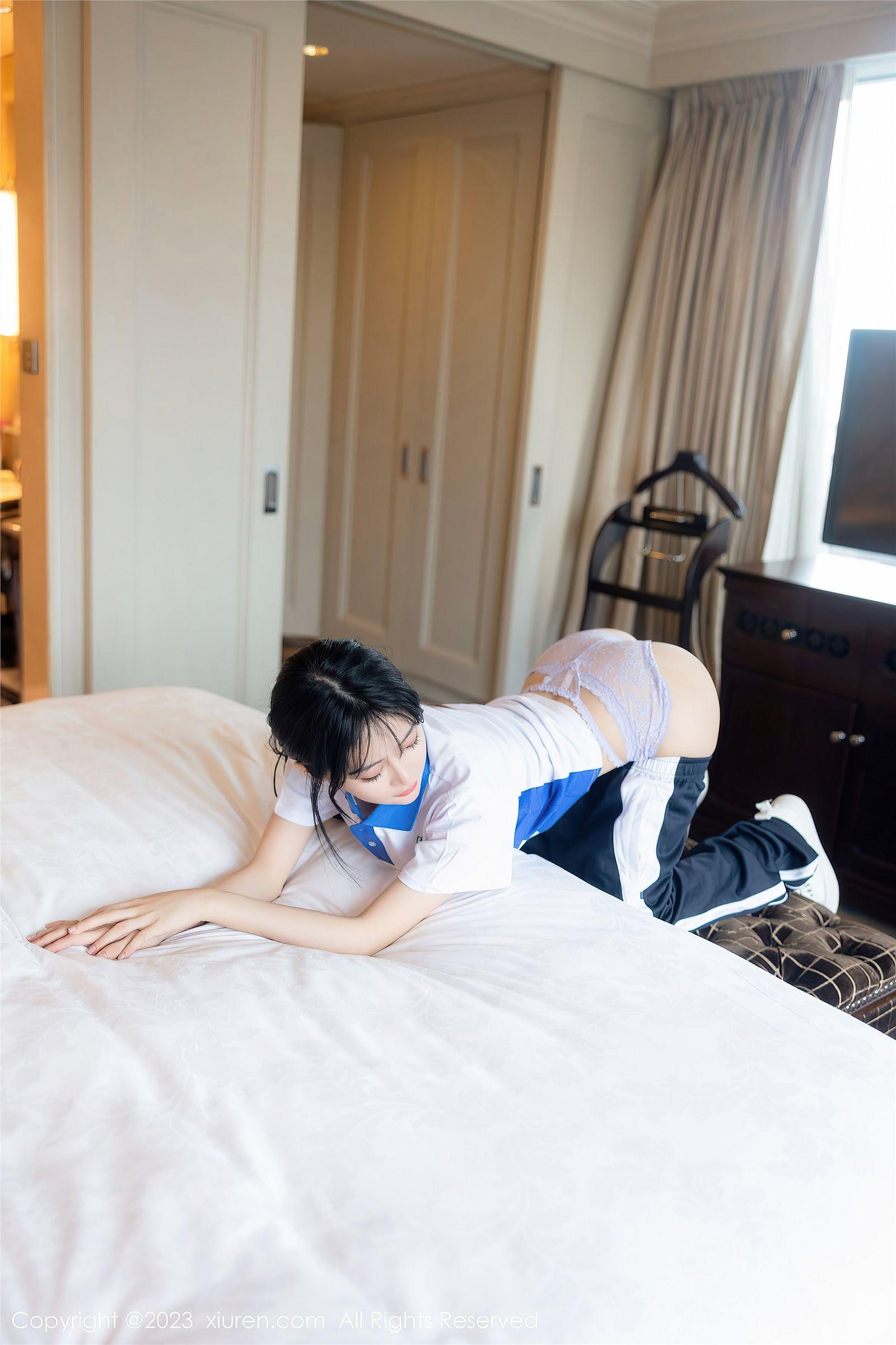 [XIUREN秀人网] 2023.07.14 NO.7085 幼幼_p056