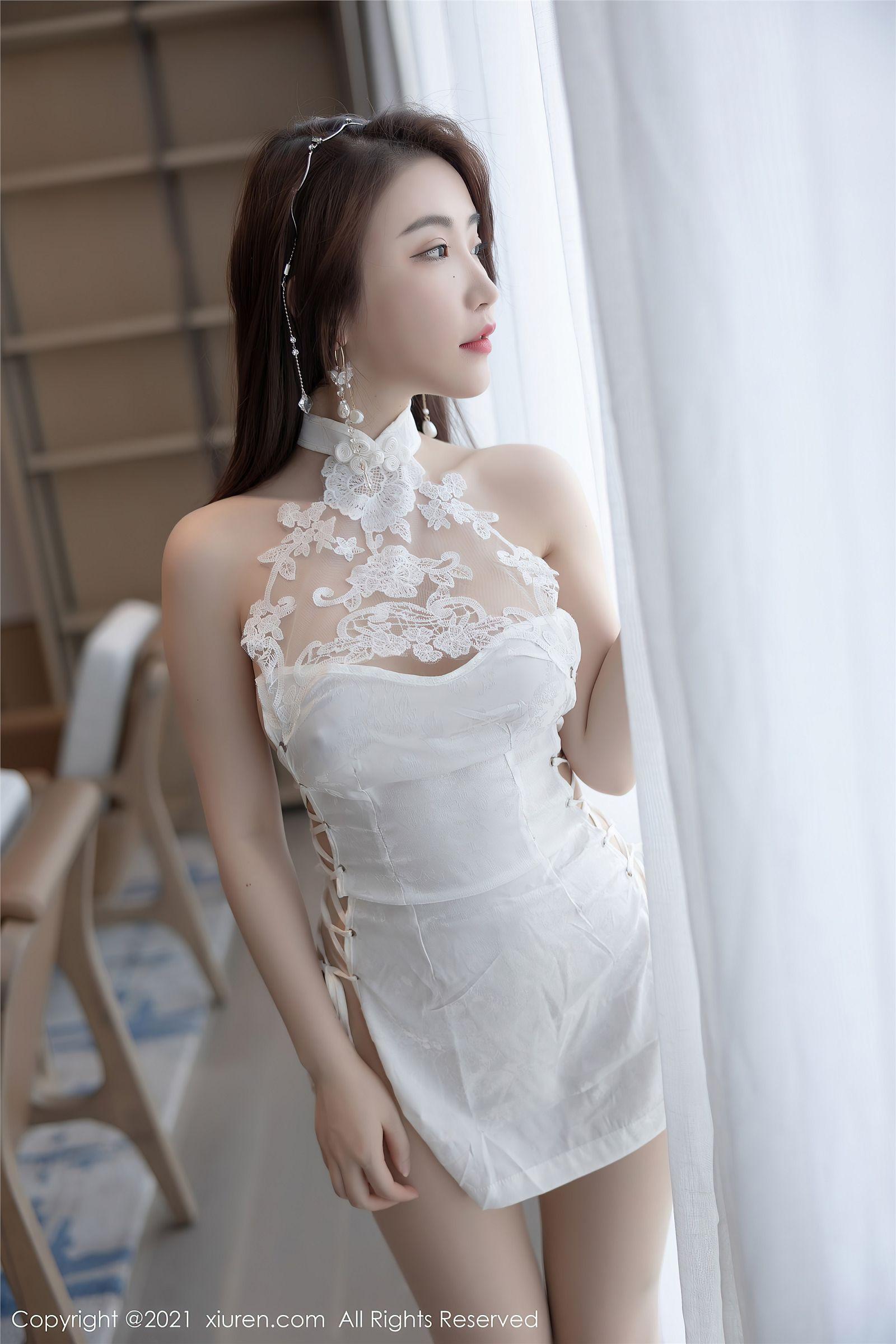 [XIUREN秀人网] 2021.07.01 NO.3615 Cherry绯月樱_p062