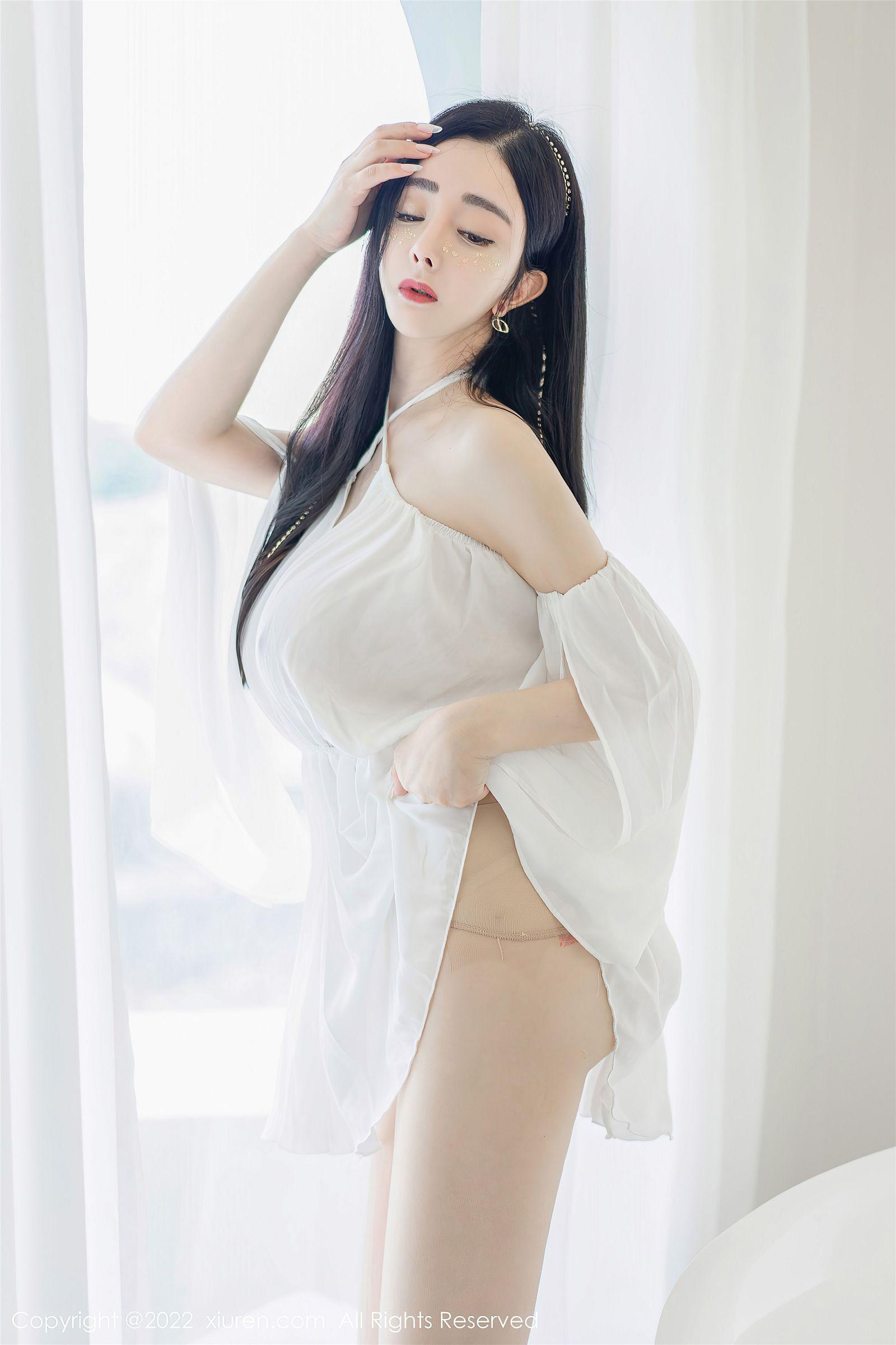 [XIUREN秀人网] 2022.06.24 NO.5188 允爾_p028