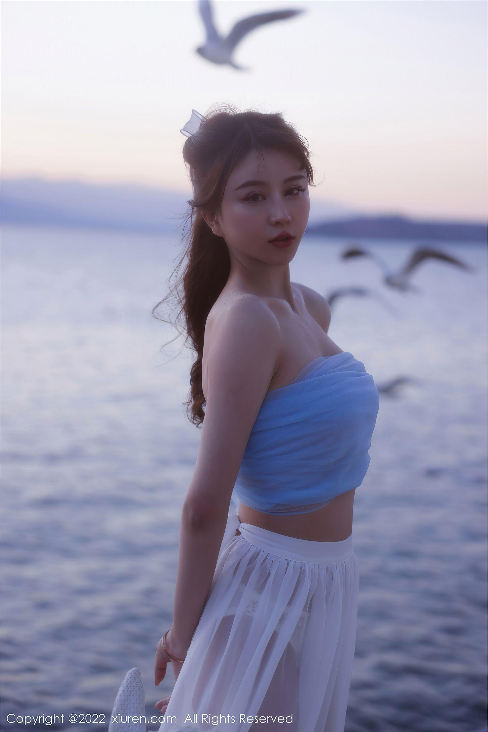 [XIUREN秀人网] 2022.04.19 NO.4888 tina_甜仔_p046