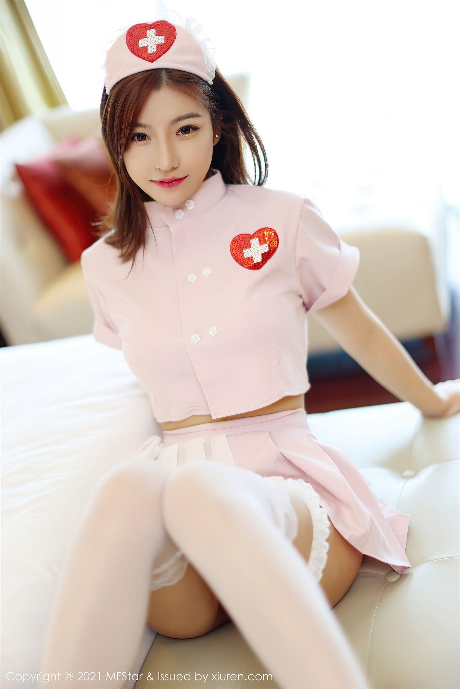 [MFStar模范学院] 2021.08.11 NO.524 人间荒糖_p044