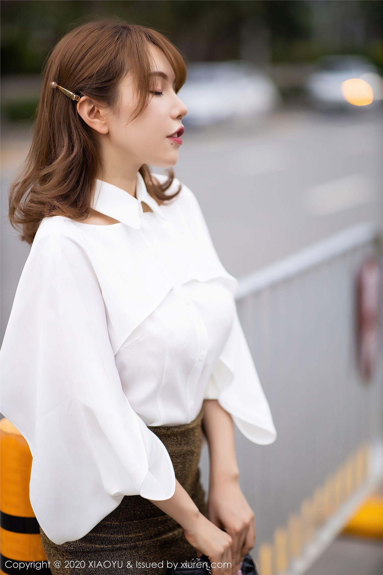 [XIAOYU画语界] 2020.10.09 NO.382 黄案然_p032