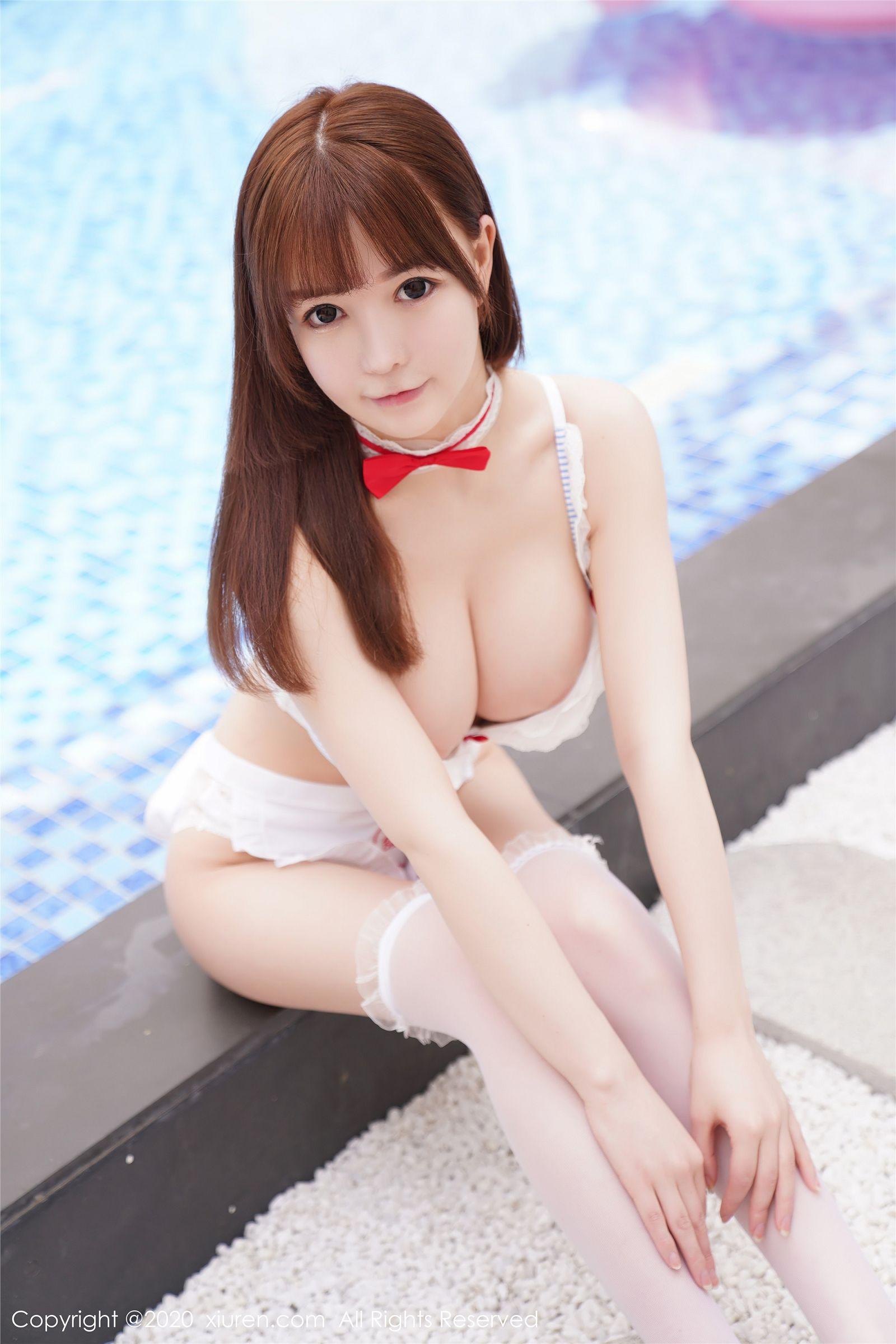 [XIUREN秀人网] 2020.04.27 NO.2192 UU酱_p025