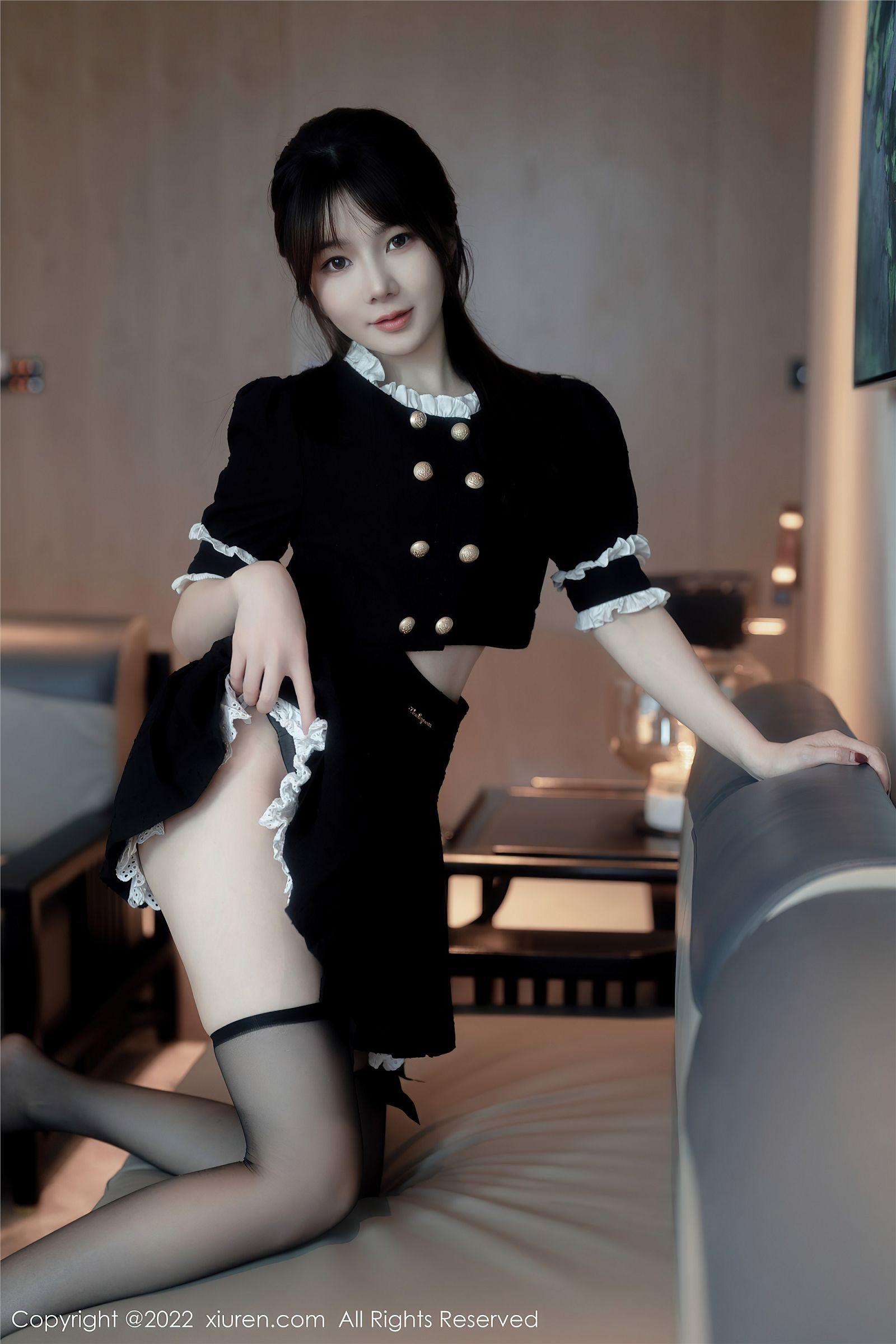 [XIUREN秀人网] 2022.09.22 NO.5626 婠婠么_p037