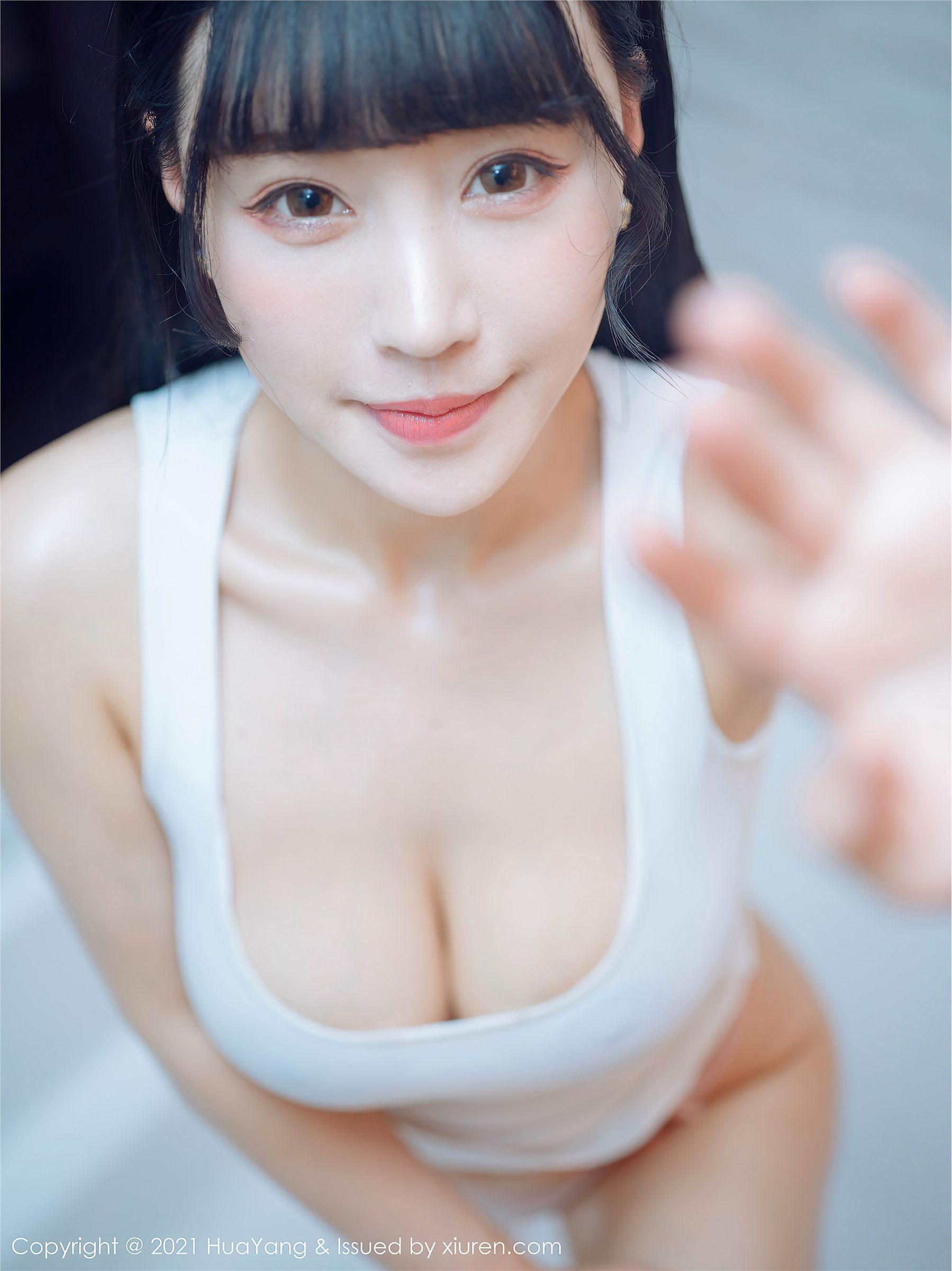 [HuaYang花漾] 2021.01.29 NO.360 朱可儿Flower_p027