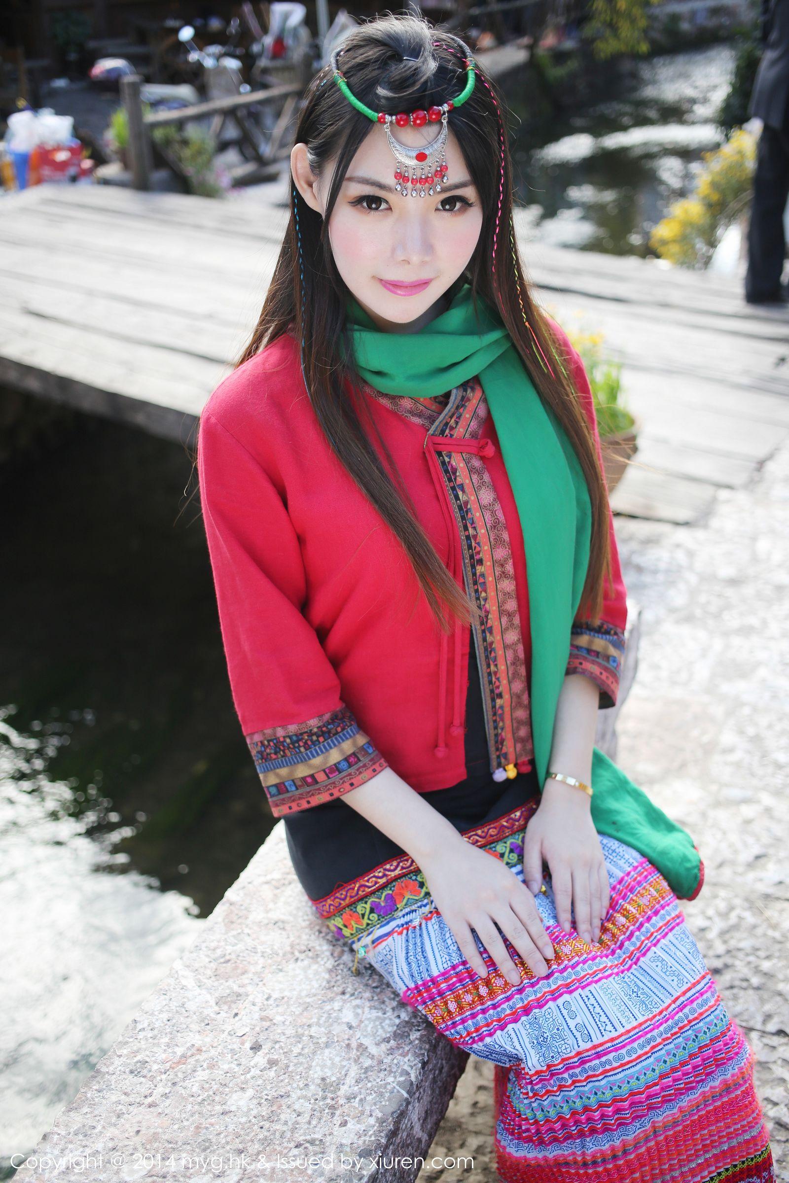 [美媛馆MYGIRL] 2014.11.04 Vol.071 MARA醬_p023