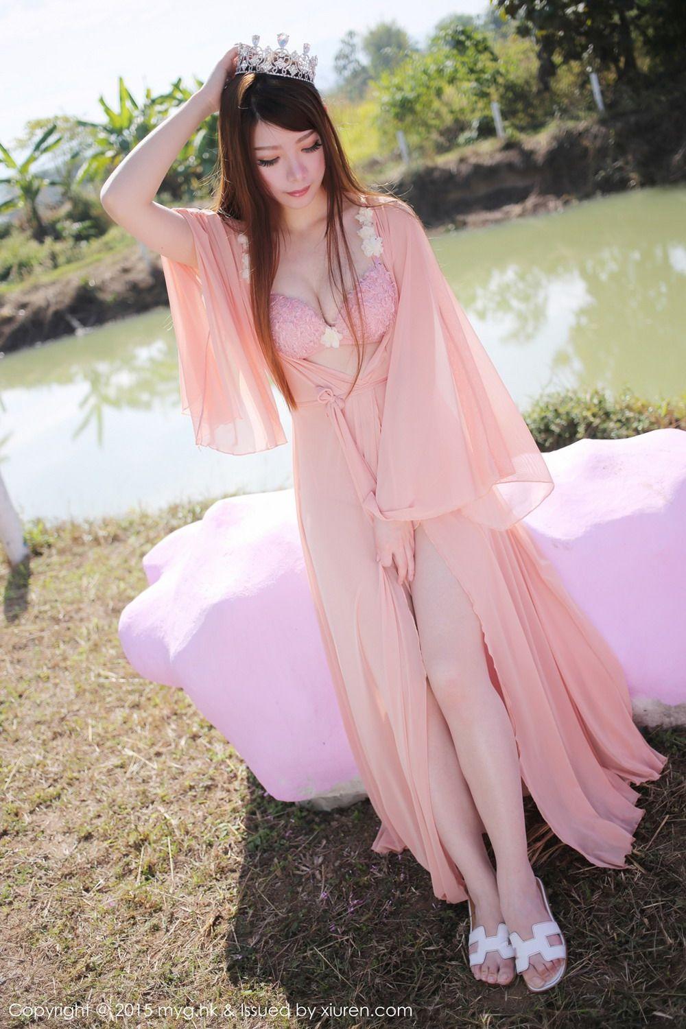 [美媛馆MYGIRL] 新刊 2015.01.28 Vol.094 MARA醬_p051