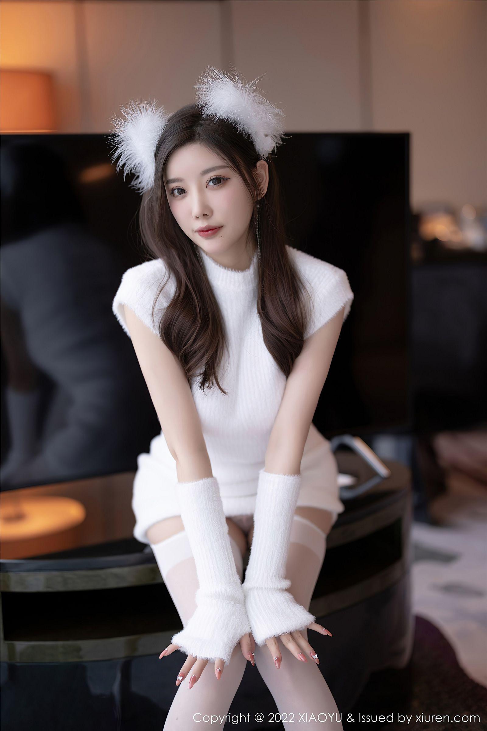 [XIAOYU画语界] 2022.05.13 NO.777 杨晨晨Yome_p034