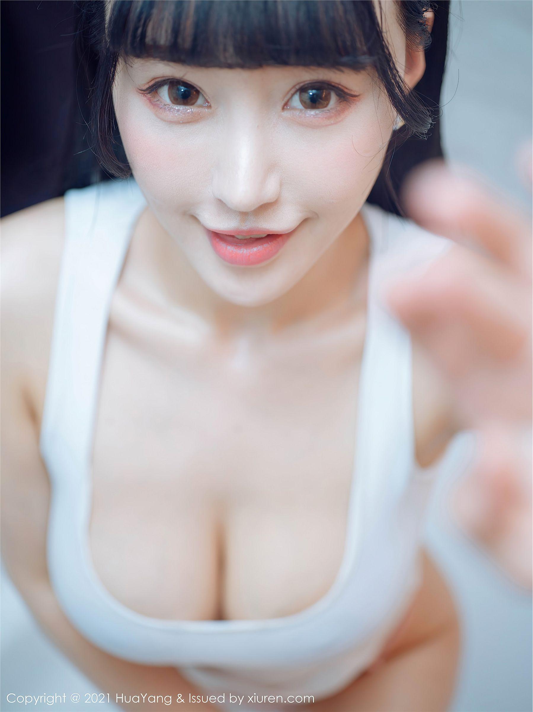 [HuaYang花漾] 2021.01.29 NO.360 朱可儿Flower_p026