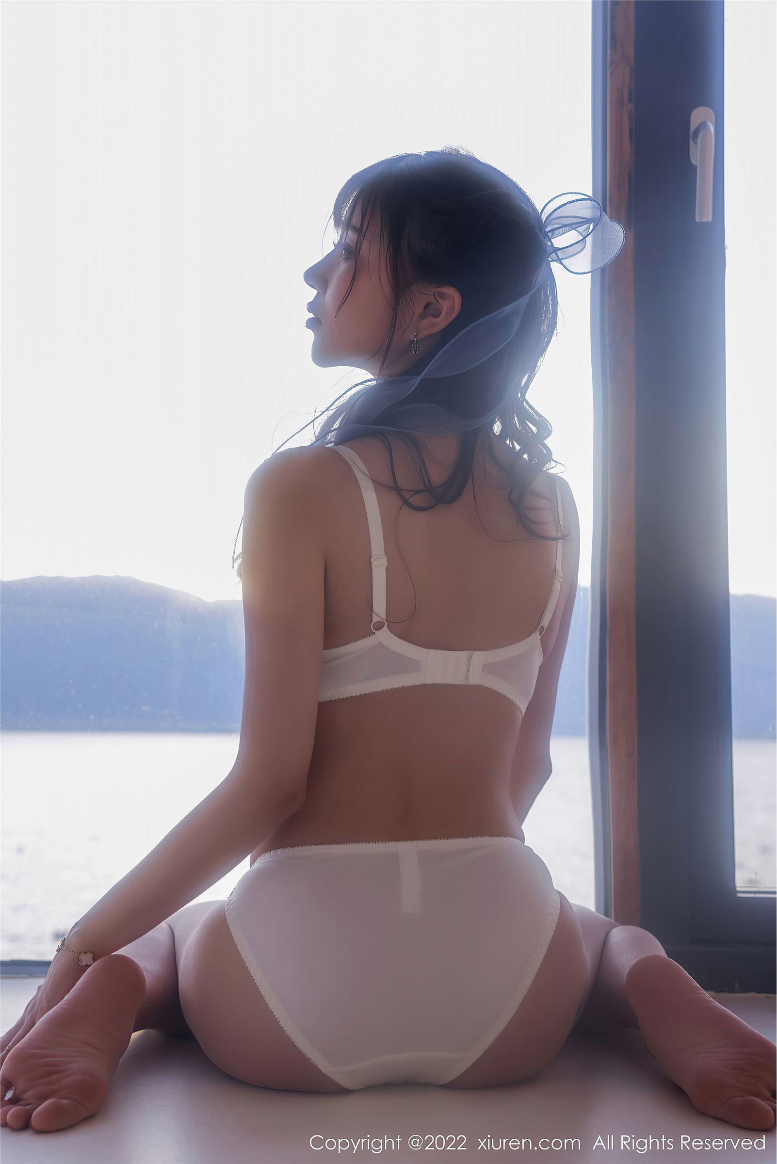 [XIUREN秀人网] 2022.04.19 NO.4888 tina_甜仔_p014