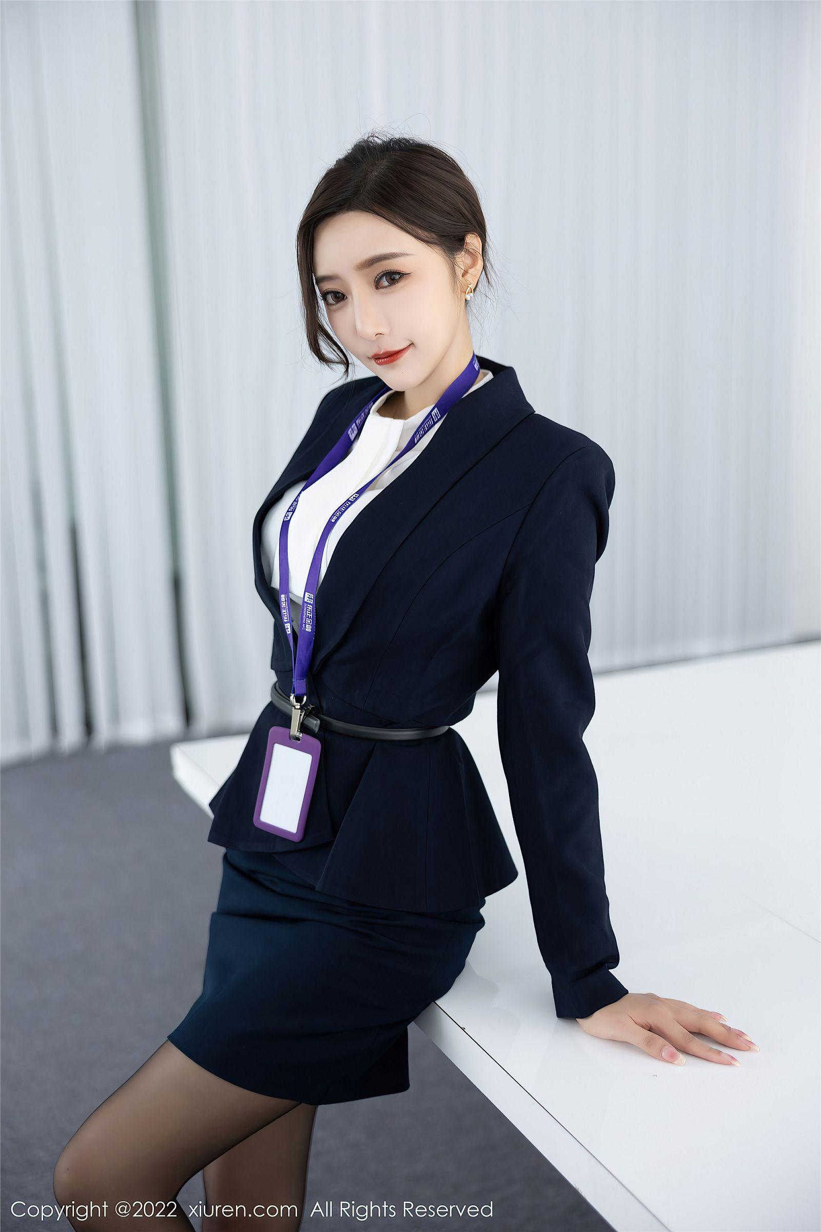 [XIUREN秀人网] 2022.09.08 NO.5563 王馨瑶yanni_p007