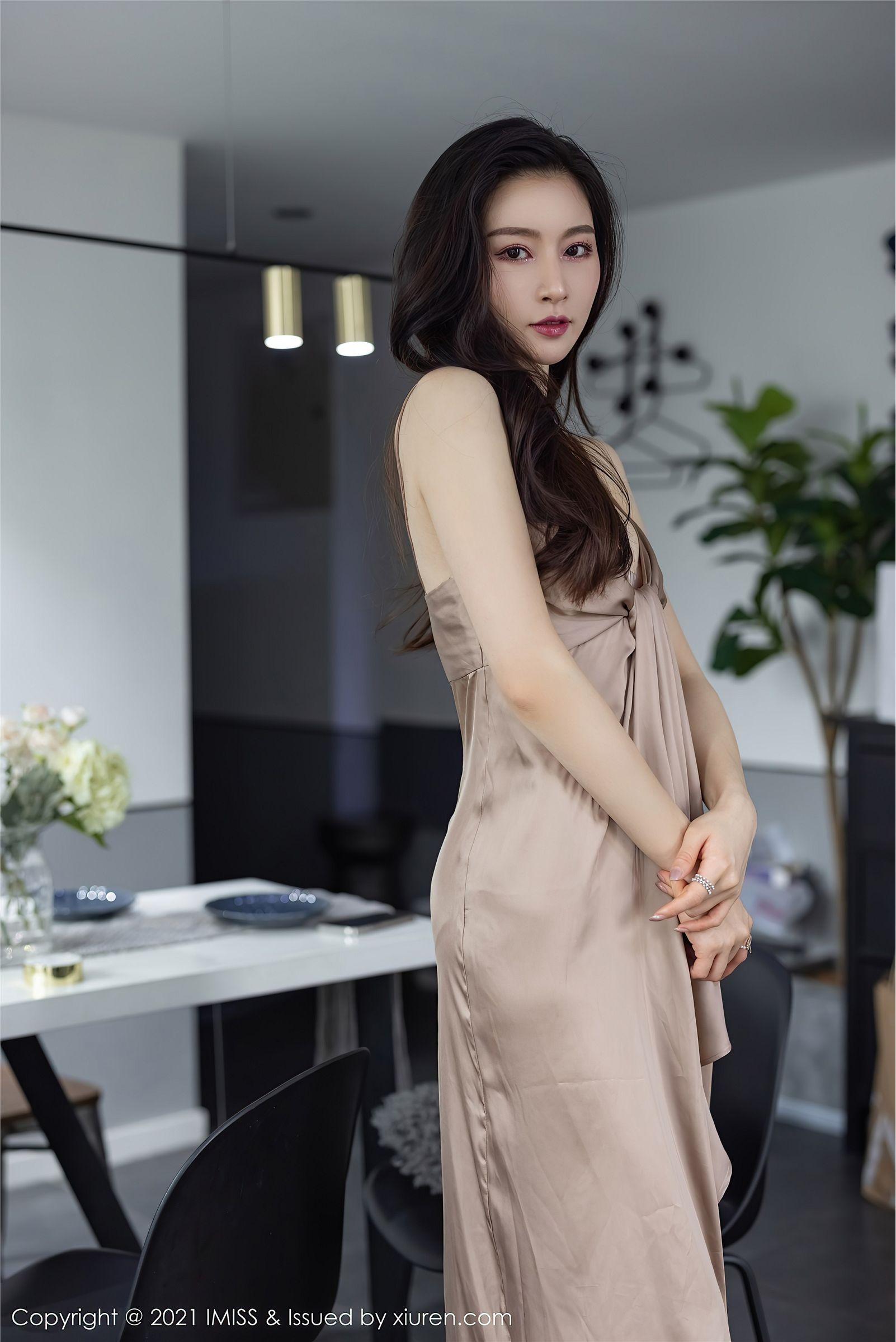 [IMISS爱蜜社] 2021.05.14 NO.592 Vanessa_p039